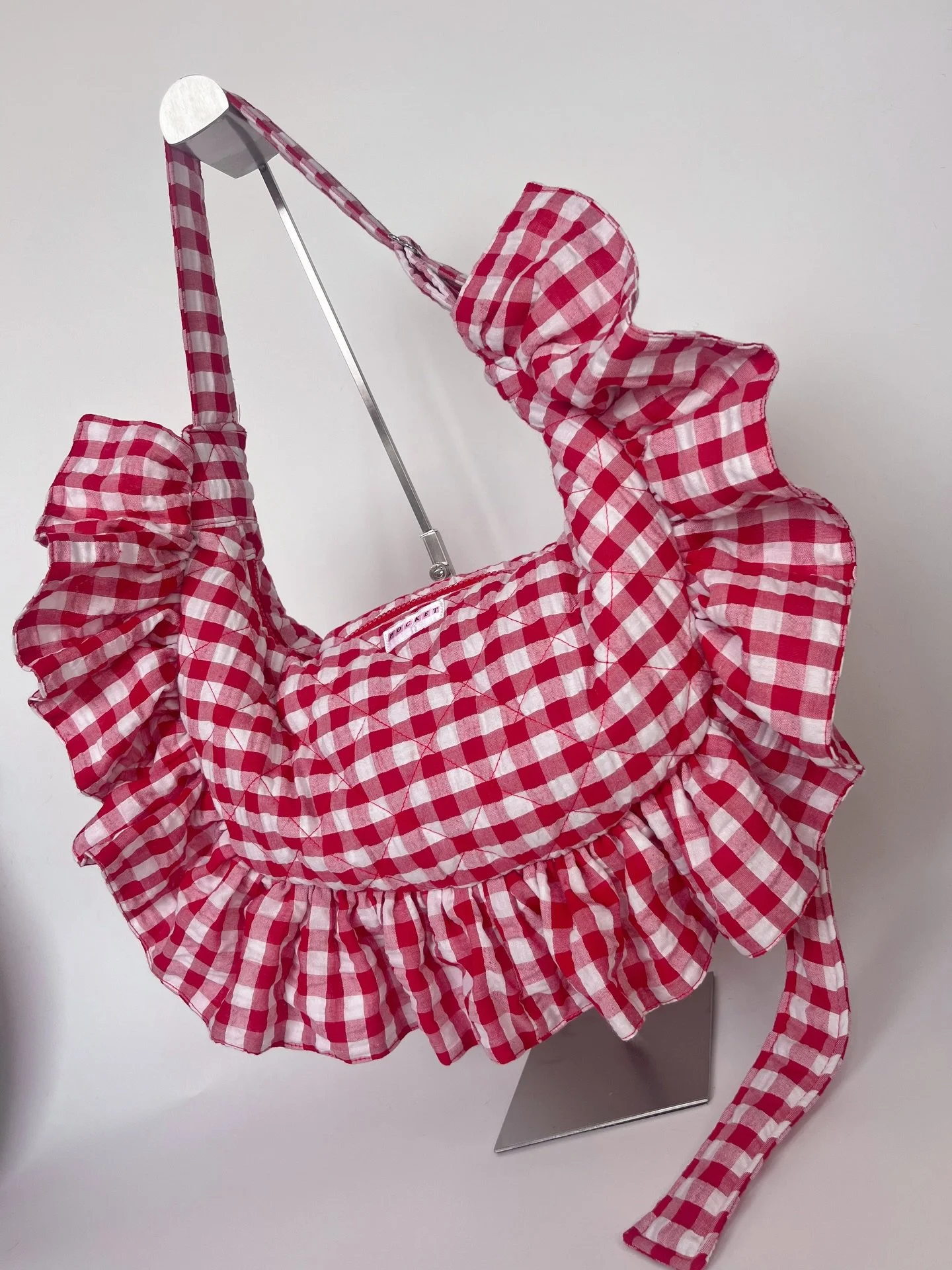 ✨Pre-orders now available on all bags✨

I&rsquo;ve popped everything on as a pre-order for a big drop of bags to be made and shipped by the end of Jan 

This is the last drop of some of these colour ways as I&rsquo;ll be making room for some new bags