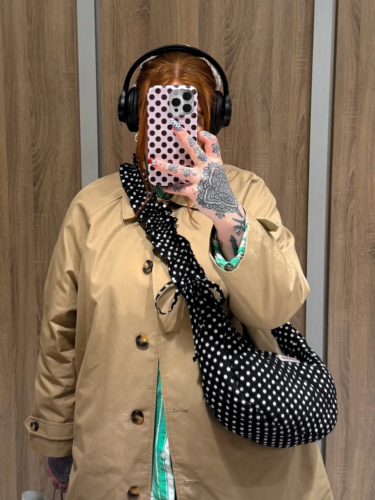 Sneak peek of a new style dropping soon 👀

Comment below the prints/fabrics you&rsquo;d like this one in!