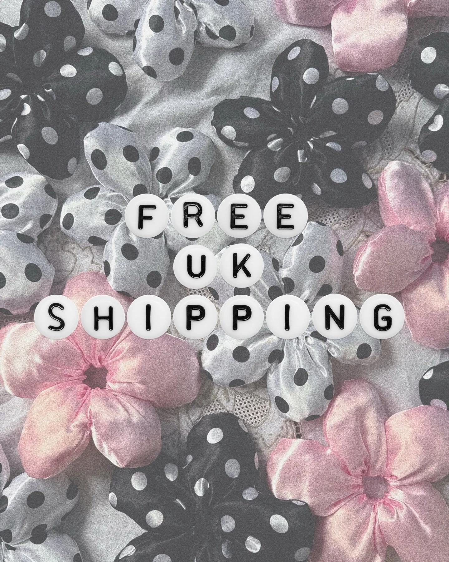 ✨Treat Yourself✨

Free shipping on all uk orders! No minimum spend 🙌🏼

Items in stock are very low (some down to the last one) so whilst stock lasts or until Sunday 31st May 

Enjoy!