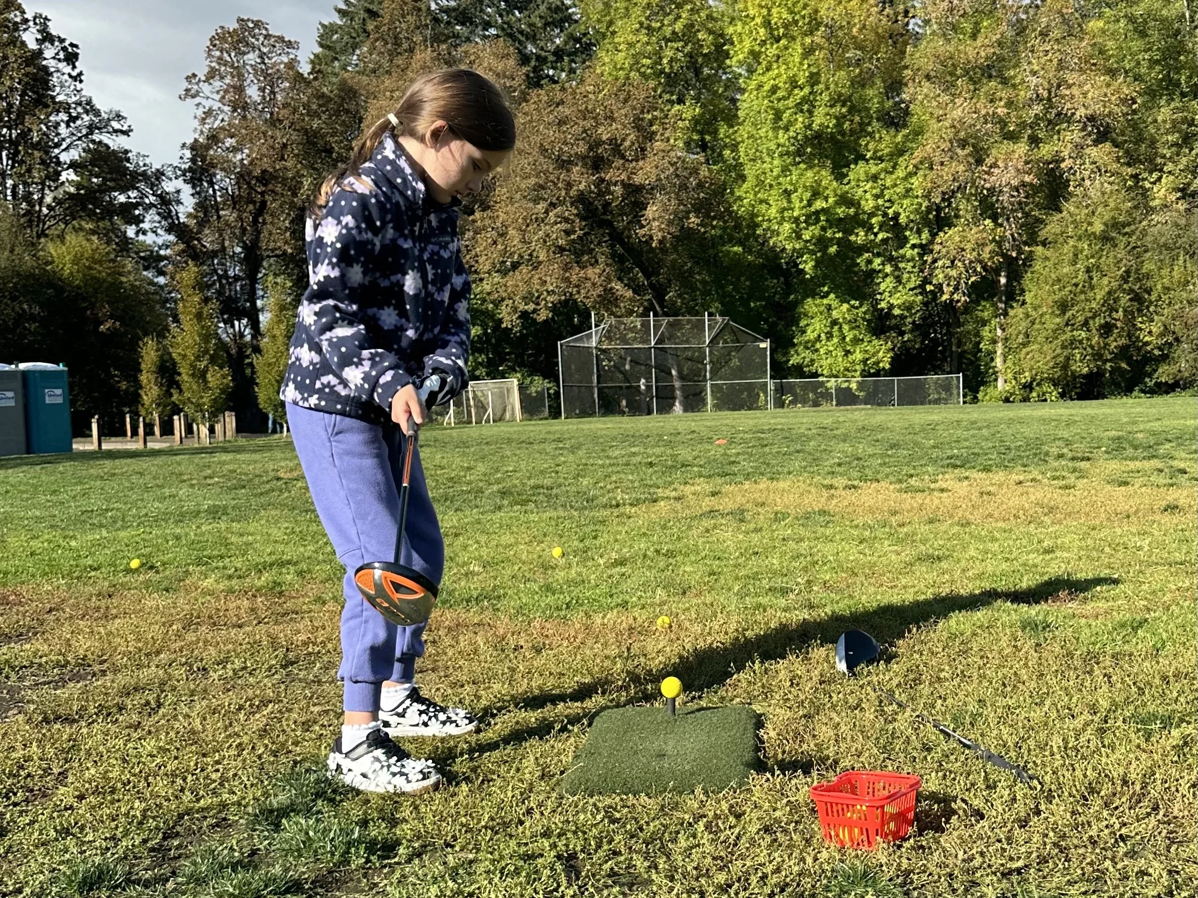 Hallinan (Wednesday K-2nd Fall) Multi-Sport Class