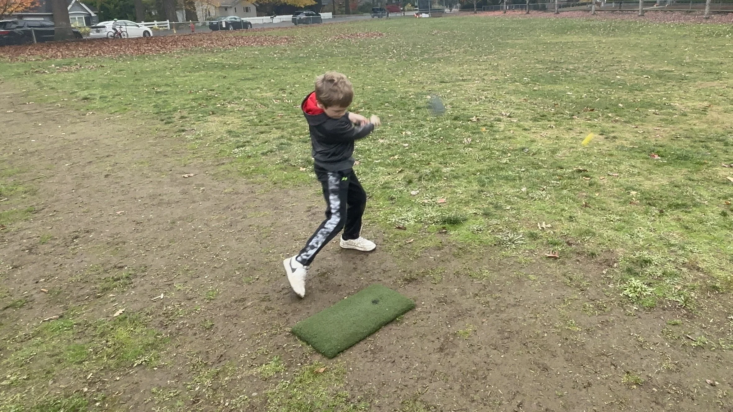 Forest Hills at Uplands (Tuesday Fall 3rd-5th) Golf Class