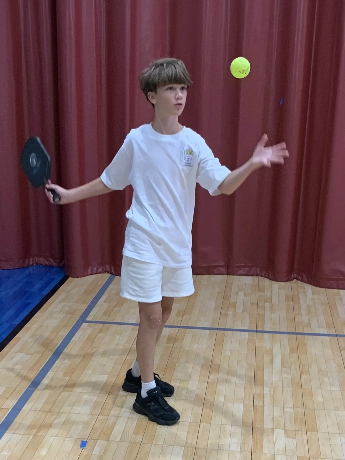 French International School of Oregon (Fall/Winter 3rd-5th) Sports Games & Skills Class