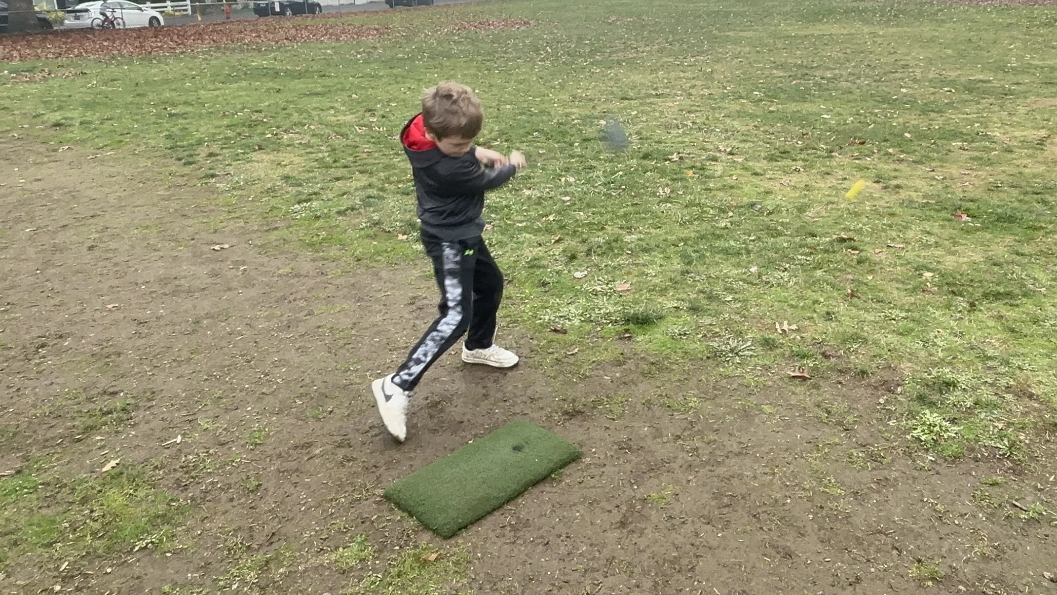 Forest Hills (Tuesday Spring K-2nd) Golf Multi-Sport Class