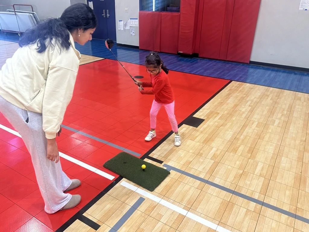 French International School of Oregon (Fall/Winter K-2nd) Golf Multi-Sport Class
