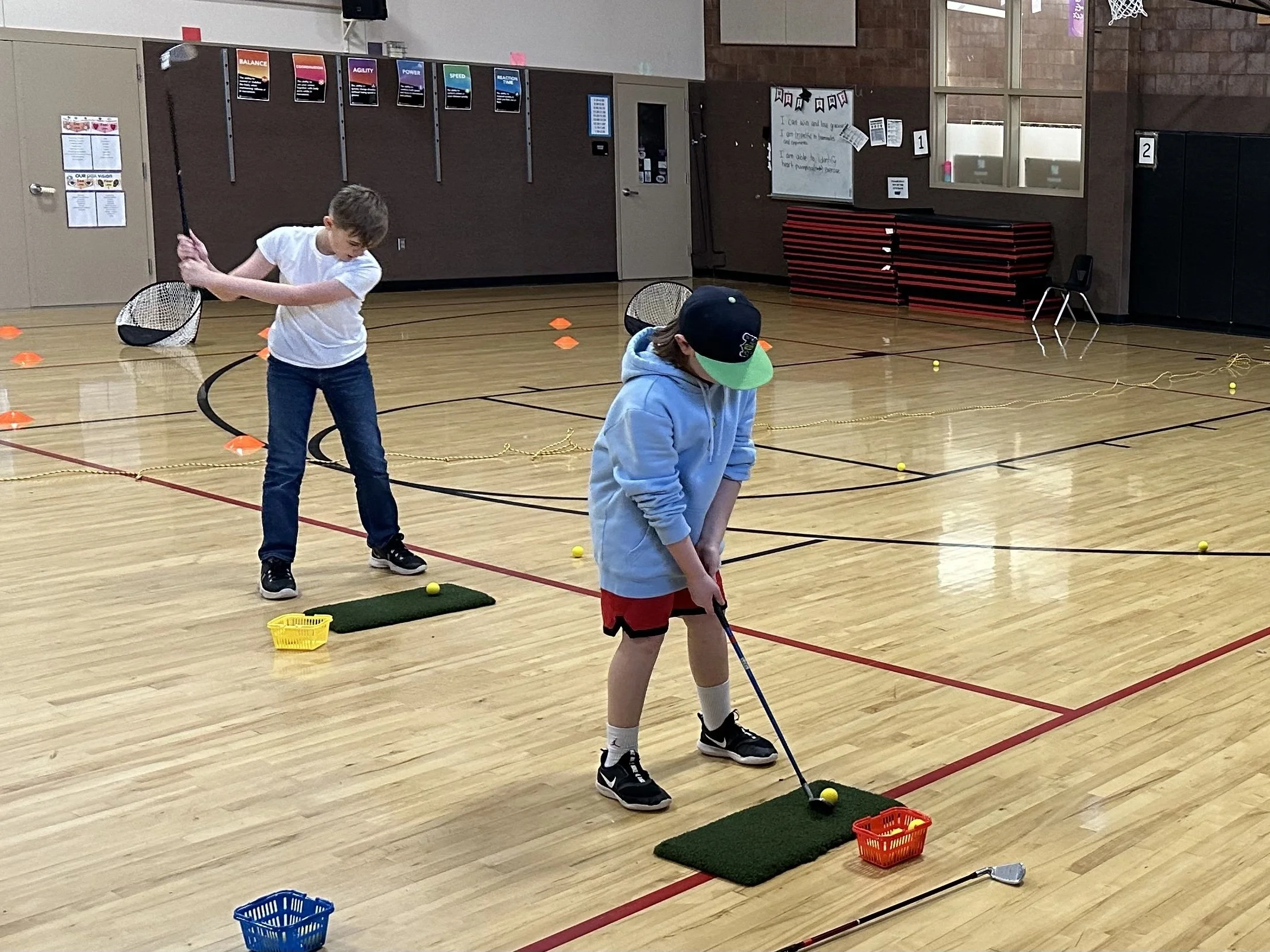 River Grove (Tuesday Spring 3rd-5th) Beginner & Intermediate Golf Class