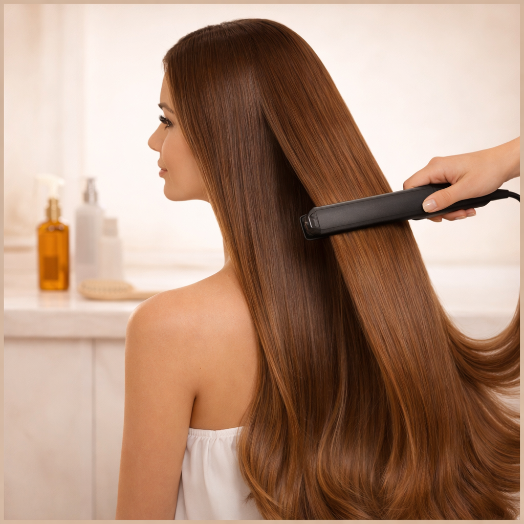 Elegante Balayage-Farbtechnik im Salon TYRA THE HAIR STUDIO Winterthur / moderner Haarschnitt und Styling für Damen und Herren / Yume Japanese Head Spa / Dein Coiffeur in Winterthur