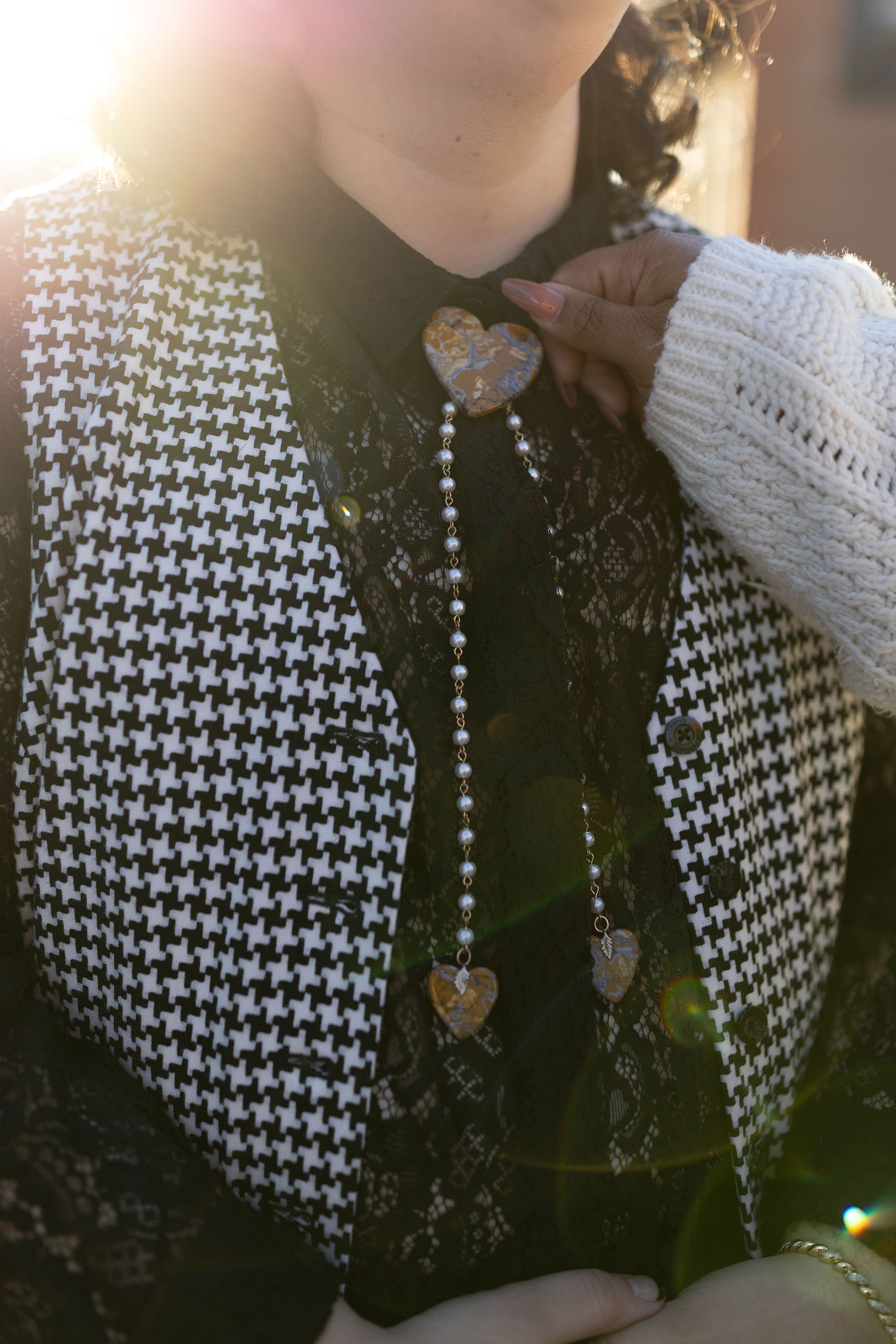 Personalized wedding attire