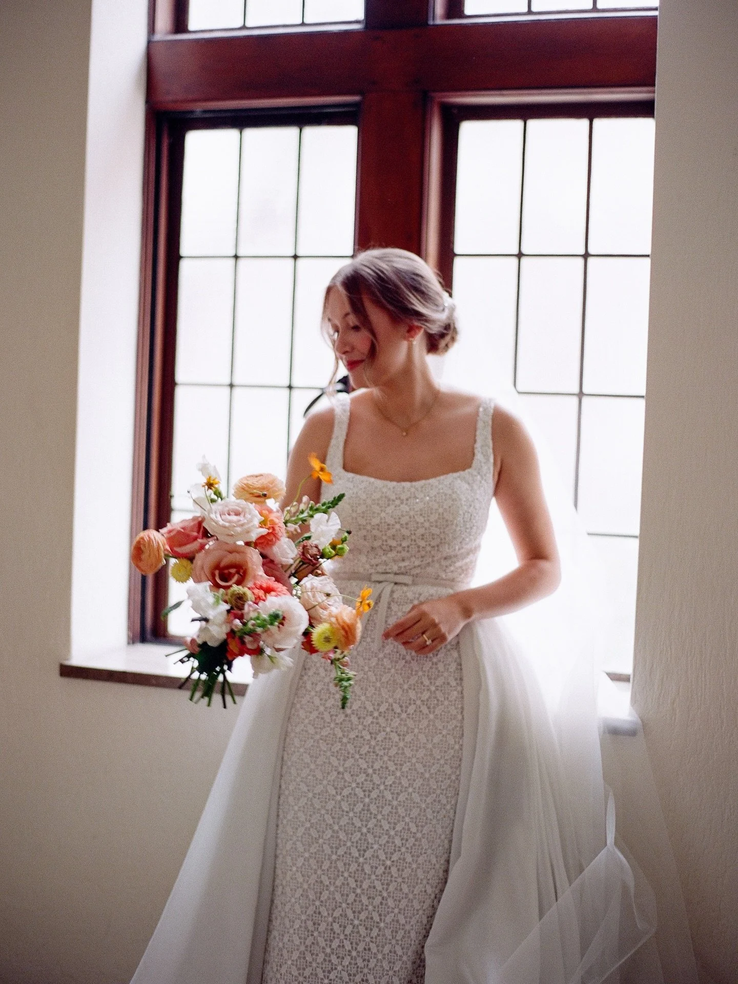 Film from Maddie and Josh&rsquo;s wedding day in Kansas City.