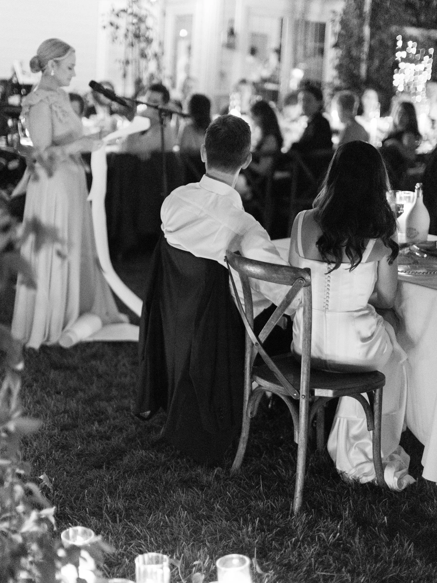 A toast to the Harts. 🍾🍸💌

On film and digital for Katelyn and John&rsquo;s backyard wedding.