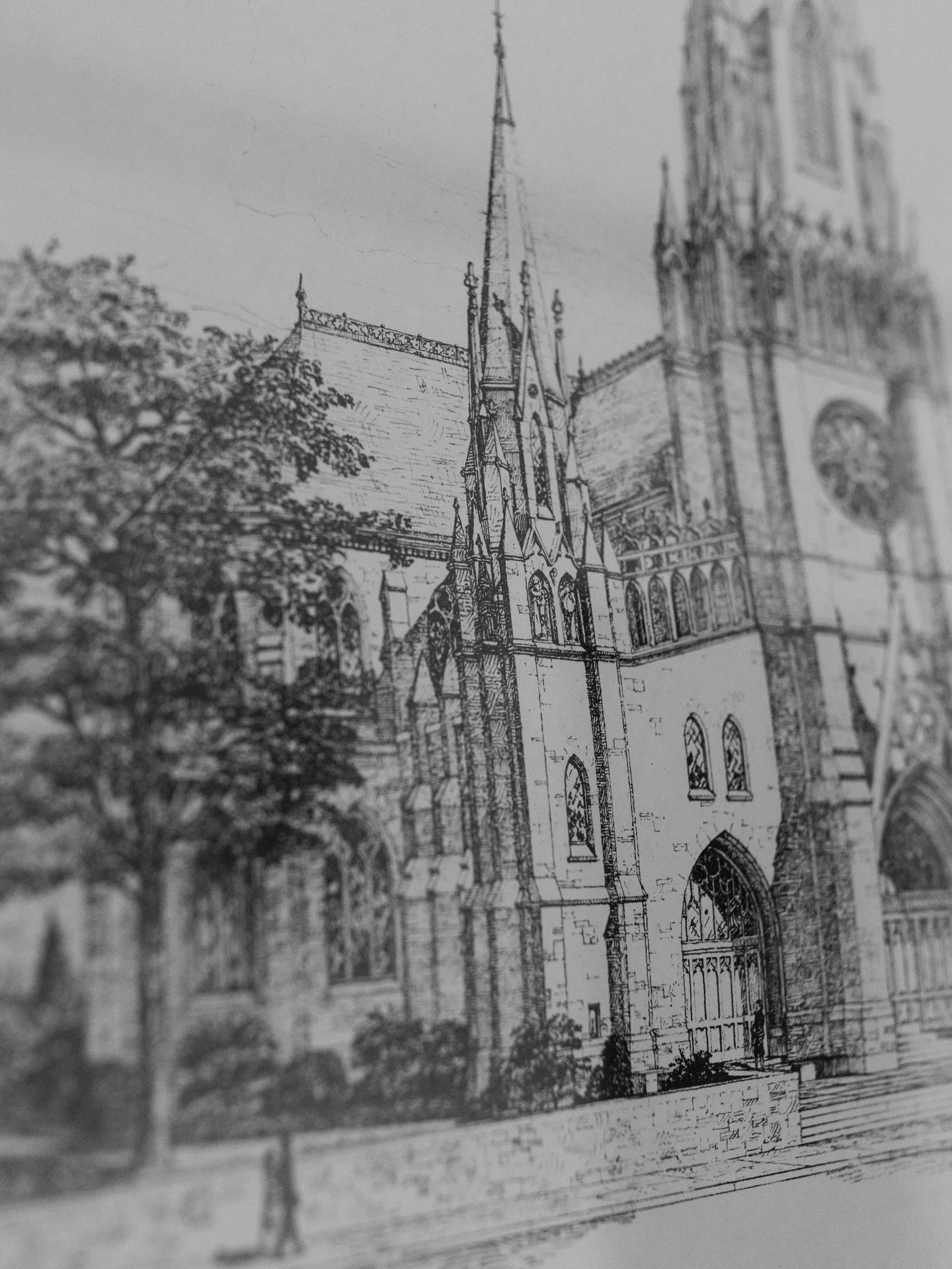 Maddie and Josh got married at the church Maddie&rsquo;s late grandfather grew up attending&mdash; acknowledging both his presence and their family history. Film and a few digital from walking down the aisle, to celebrating with friends.