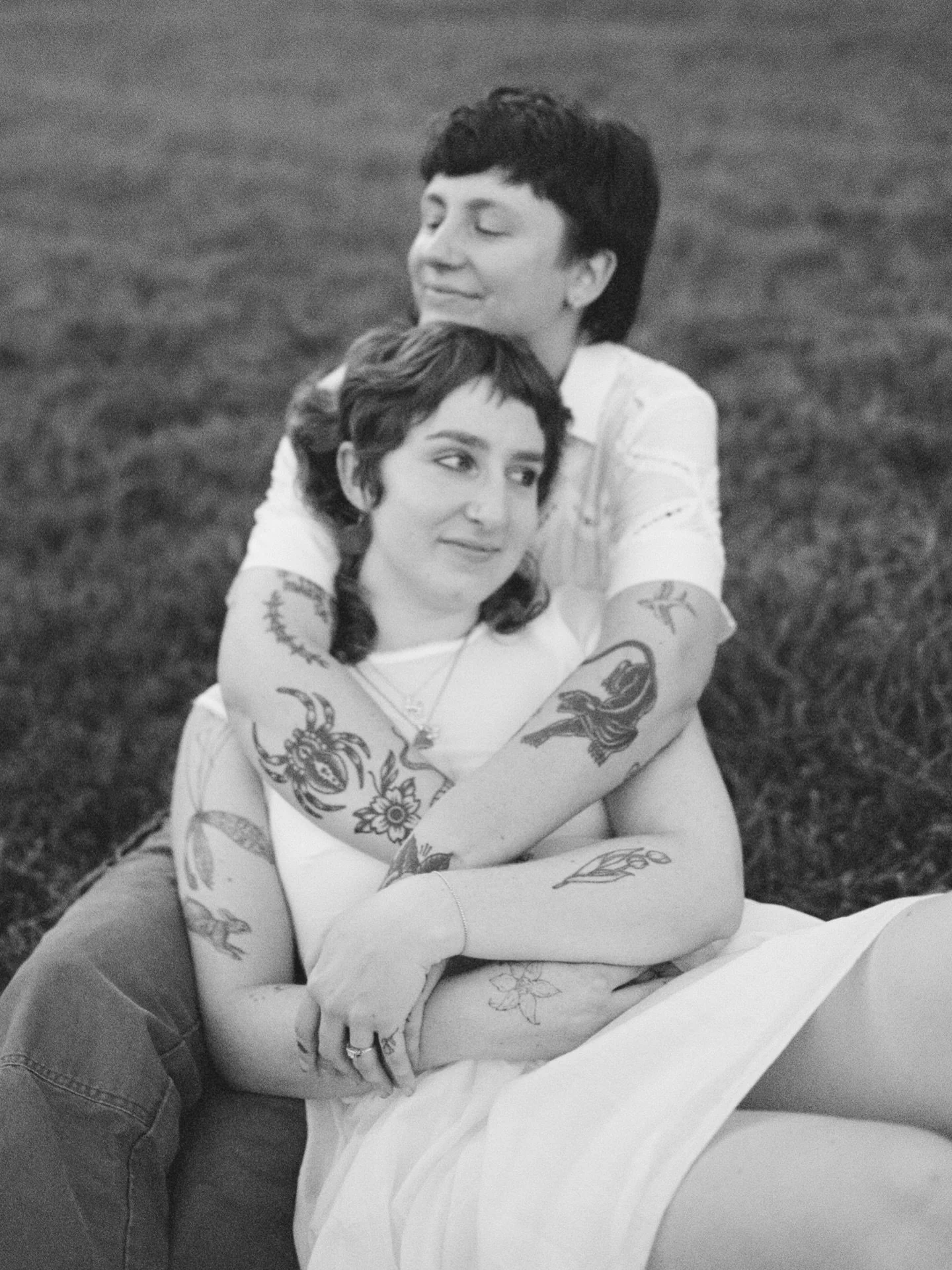 Just a little under two weeks until Reagan and Hannah get married.