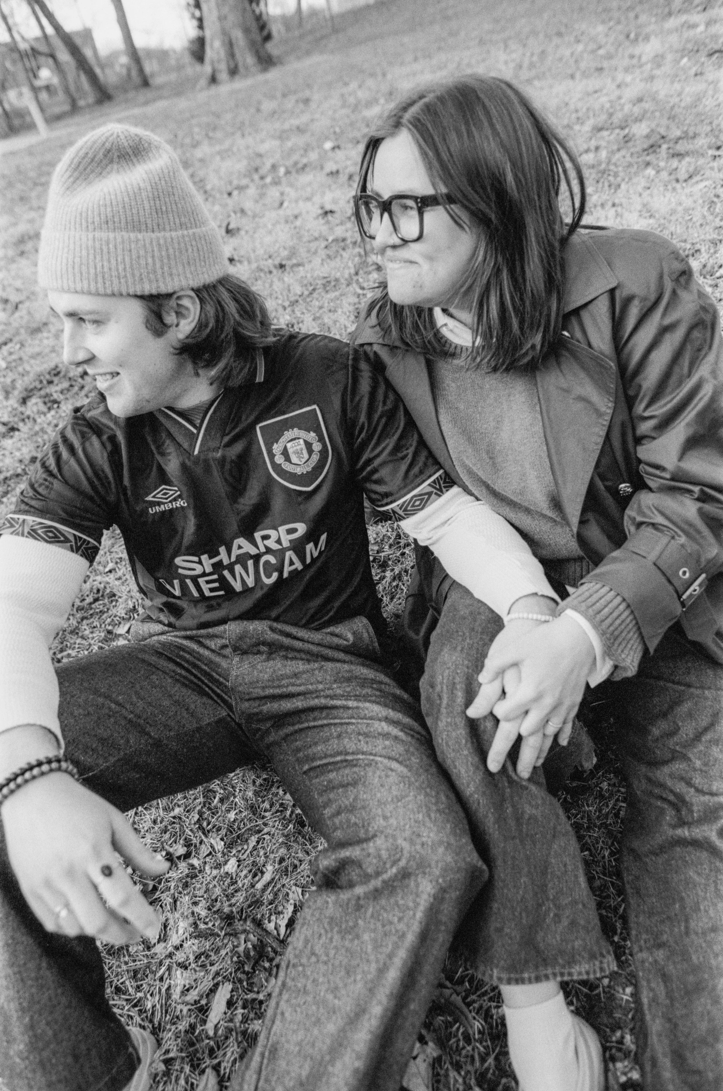 Photo of Delaney Hady, Kansas City Film Photographer