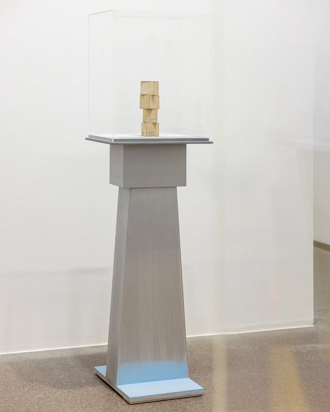 THOMAS SCHEIBITZ &ndash; A TRIBUTE TO HERMANN GL&Ouml;CKNER⁠
Staatliche Graphische Sammlung M&uuml;nchen | Pinakothek der Moderne⁠
nur noch bis 11. Januar 2026⁠
⁠
Beweglichkeit und Staffelung werden als offenes System erfahrbar. Die Pr&auml;sentation