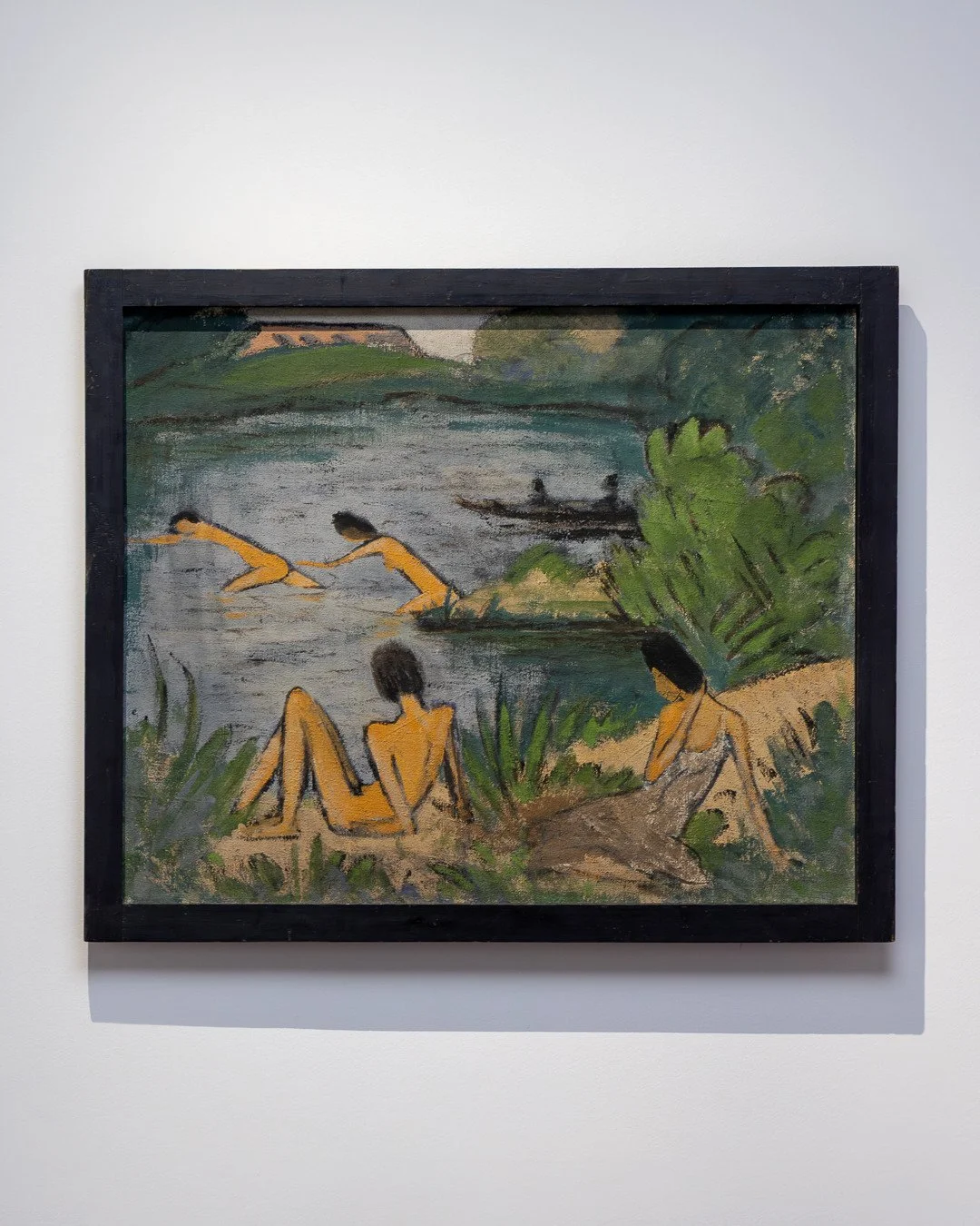 WILDE FARBEN, FREIER GEIST⁠
Franz Marc Museum Kochel⁠
&ndash;12. April 2026⁠
⁠
Die Ausstellung zeichnet in thematisch gegliederten Kapiteln den radikalen Aufbruch der BR&Uuml;CKE-K&uuml;nstler nach. Zugleich l&auml;dt sie dazu ein, ihr Erbe neu zu be