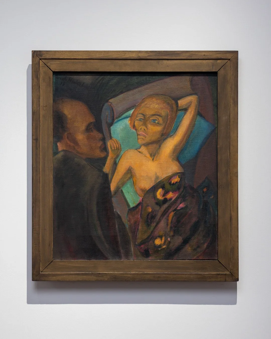 WILDE FARBEN, FREIER GEIST⁠
Franz Marc Museum Kochel⁠
&ndash;12. April 2026⁠
⁠
Die K&uuml;nstler der BR&Uuml;CKE wollten die Distanz zwischen Kunst und Leben &uuml;berwinden. Spontaneit&auml;t, Farbe und Unmittelbarkeit wurden zu zentralen Mitteln ih