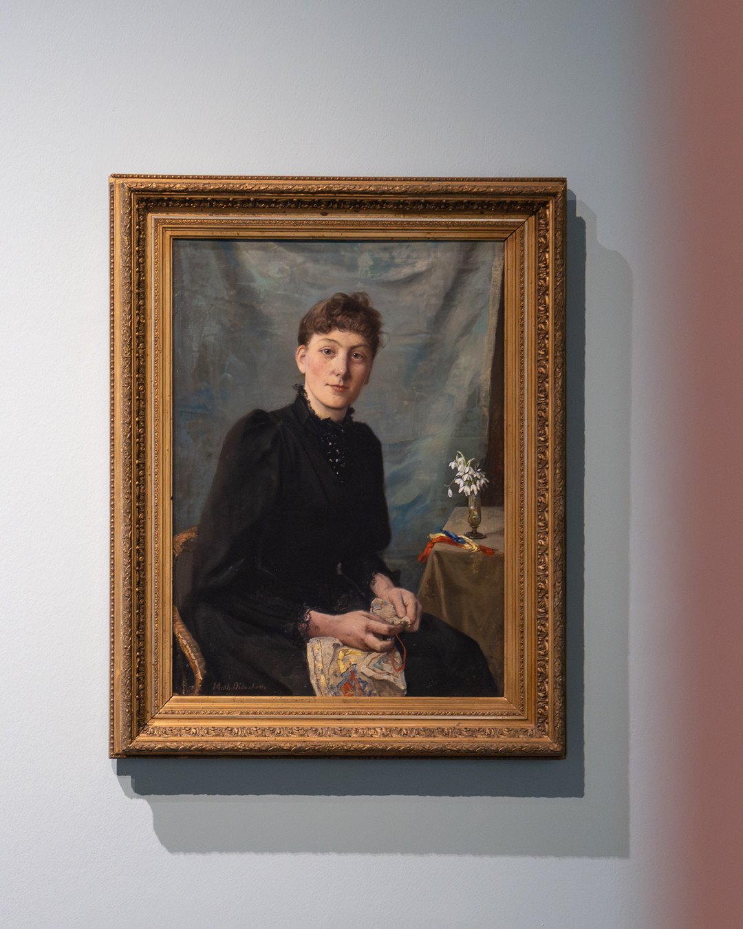 K&Uuml;NSTLERINNEN! VON MONJ&Eacute; BIS M&Uuml;NTER⁠
⁠
Letzter Tag &ndash; Kunstpalast D&uuml;sseldorf⁠
⁠
K&Uuml;NSTLERINNEN! ist mehr als eine historische R&uuml;ckschau. Die Ausstellung ist ein klares Statement f&uuml;r Gleichberechtigung und f&uu