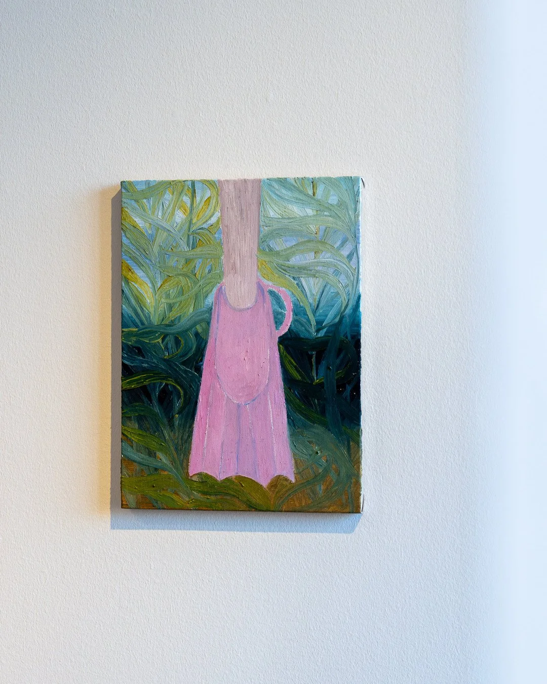 BONNEFANTEN MAASTRICHT⁠
⁠
KEETJE MANS⁠
FLIPPER, 2025⁠
⁠
Rosa &ndash; heute.⁠
⁠
Fl&auml;chig, direkt, ohne Ornament.⁠
⁠
Und doch dieselbe Pr&auml;senz.⁠
⁠
⁠
Pink &ndash; today.⁠
⁠
Flat, direct, without ornament.⁠
⁠
And yet the same presence.⁠
⁠
──────