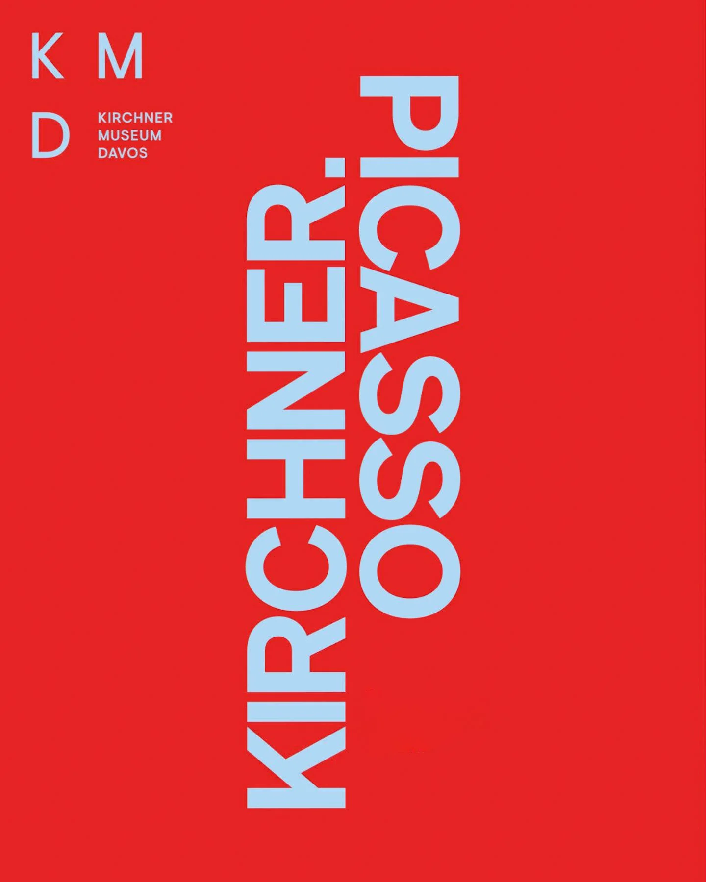 KIRCHNER. PICASSO⁠
Kirchner Museum Davos &ndash; bis 03.05.2026⁠
⁠
Letzte Woche der Ausstellung.⁠
Kirchner und Picasso im direkten Gegen&uuml;ber &ndash; unterschiedliche Wege, den K&ouml;rper und die Bildordnung zu denken, und doch mit &uuml;berrasc