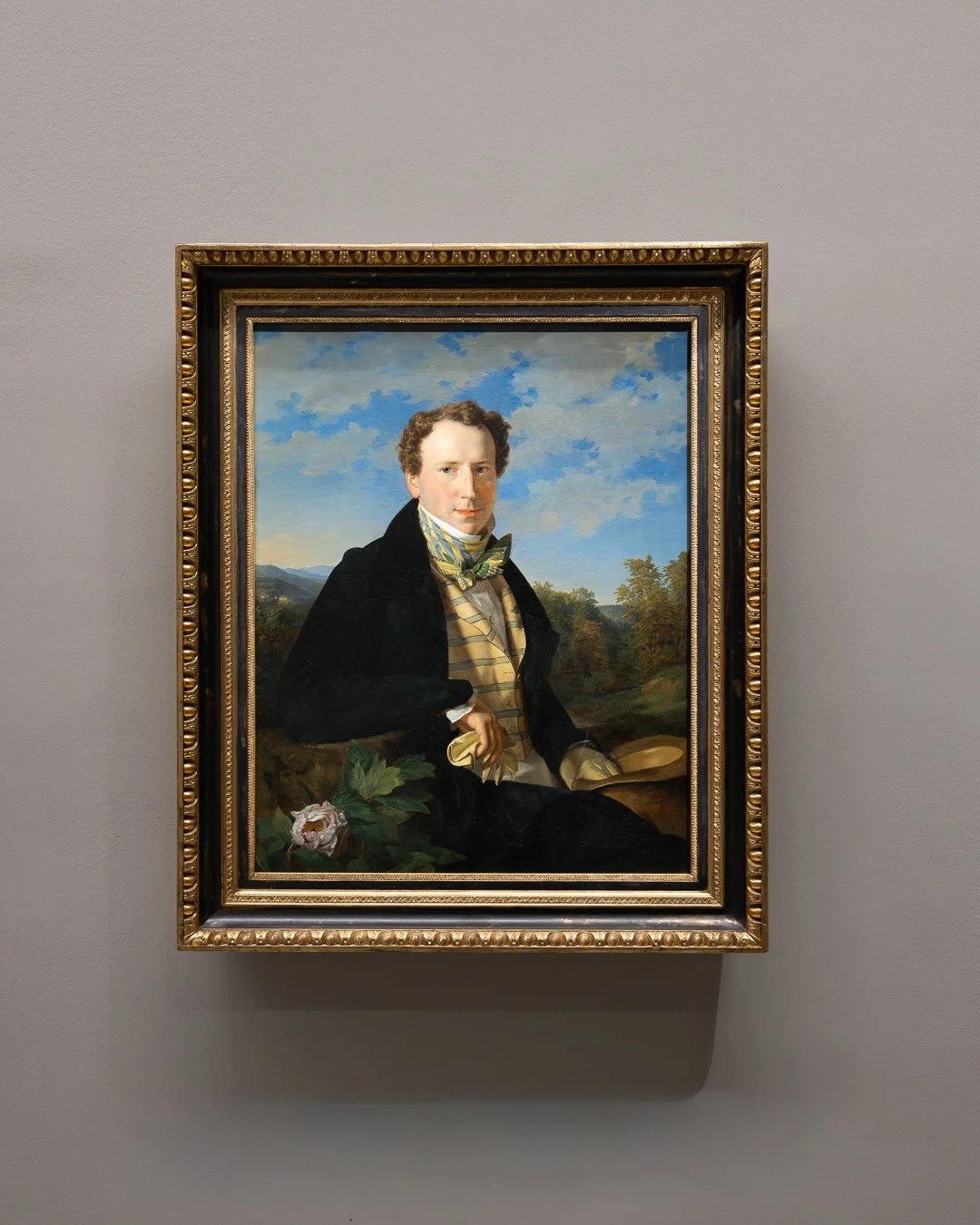 FERDINAND GEORG WALDM&Uuml;LLER

NACH DER NATUR GEMALT

Belvedere, Wien &ndash; nur noch | only until 14.06.2026

FERDINAND GEORG WALDM&Uuml;LLER
Selbstportr&auml;t in jungen Jahren | Self-Portrait as a Young Man, 1828
Belvedere, Wien

Ferdinand Geor