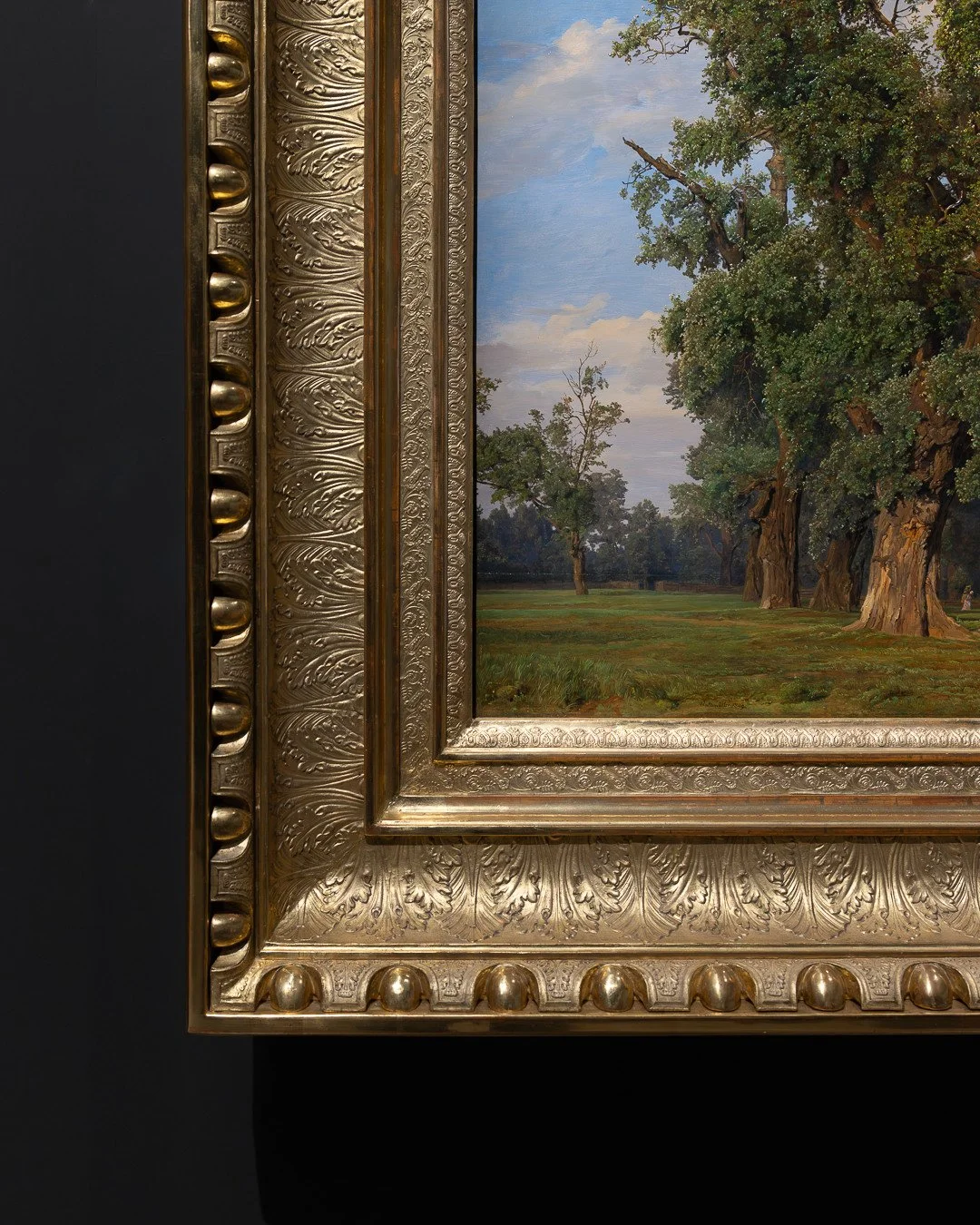 FERDINAND GEORG WALDM&Uuml;LLER⁠
⁠
NACH DER NATUR GEMALT⁠
⁠
Belvedere, Wien &ndash; nur noch | only until 14.06.2026⁠
⁠
FERDINAND GEORG WALDM&Uuml;LLER⁠
Gro&szlig;e Praterlandschaft | Great Prater Landscape, 1849⁠
Belvedere, Wien⁠
⁠
Ferdinand Georg W