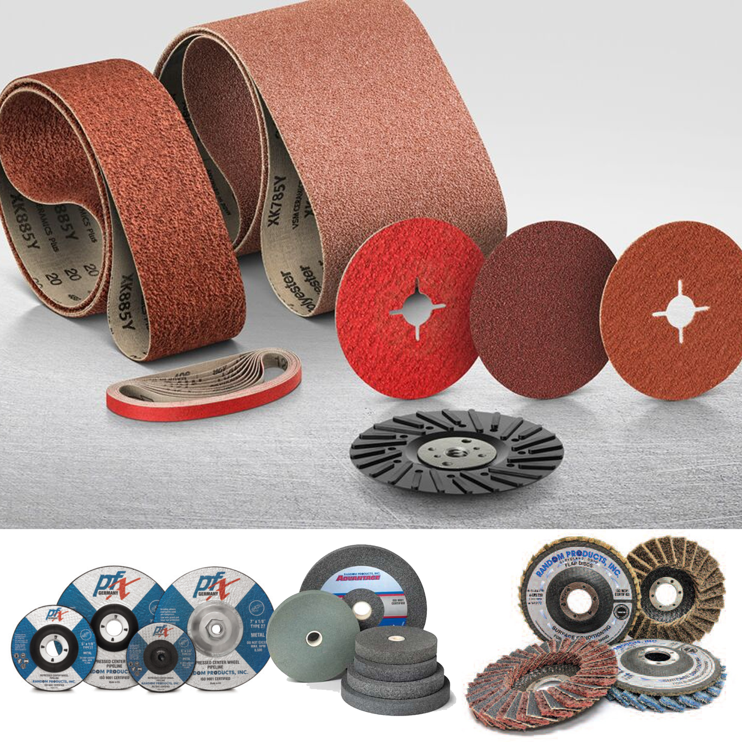 Abrasives