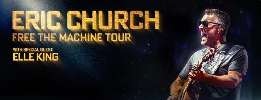 ERIC CHURCH