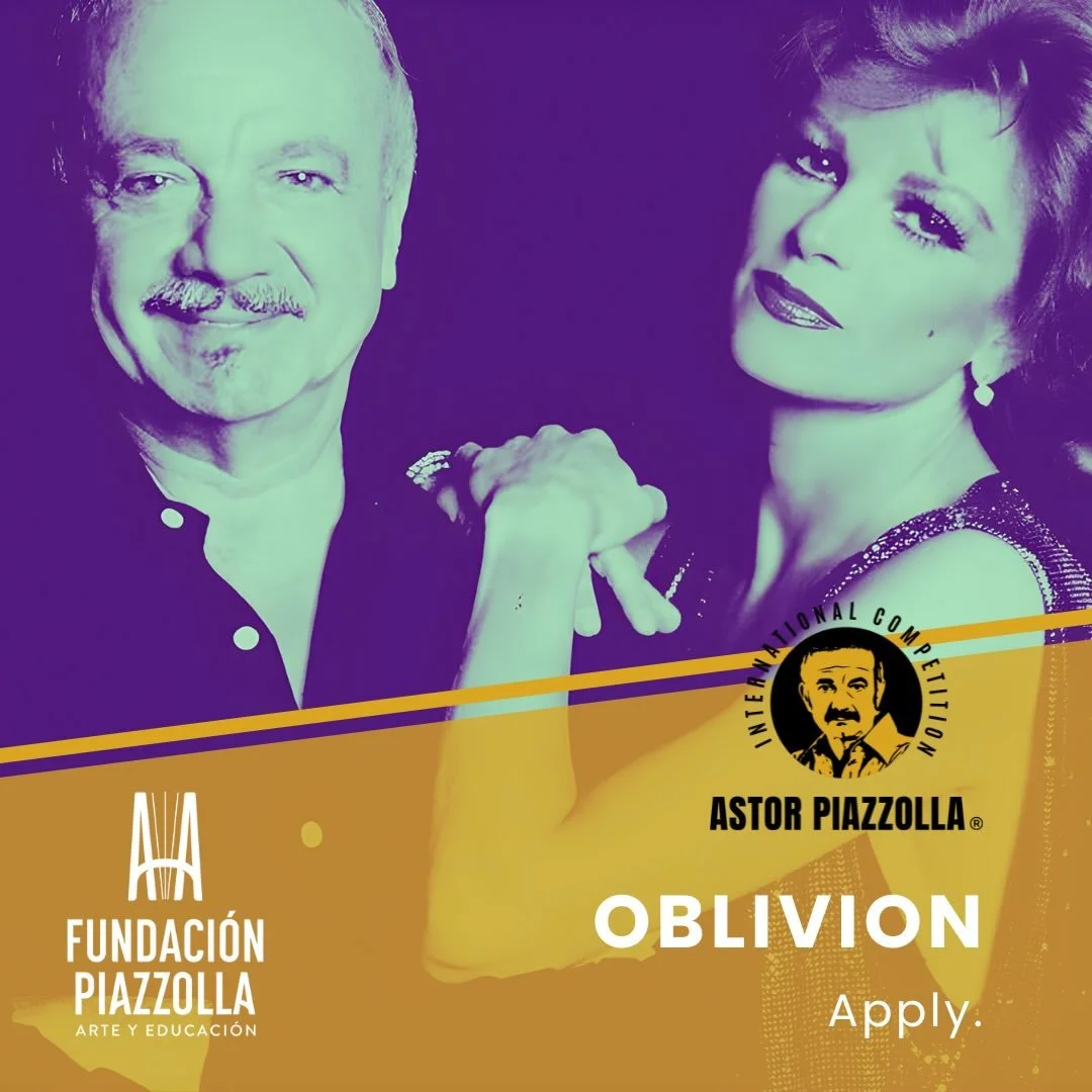 ⏳ Only 2 days left to apply!

Astor Piazzolla&rsquo;s artistic partnership with Milva opened a decisive chapter in the Italian reception of tango nuevo.

Through recordings, international concerts, and timeless works like the music composed for Enric