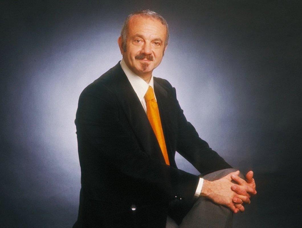 Today we celebrate the birthday of Astor Piazzolla &mdash; the visionary who transformed tango forever.

By blending the passion of traditional Argentine tango with elements of jazz and classical music, Piazzolla created a new sound that reshaped the