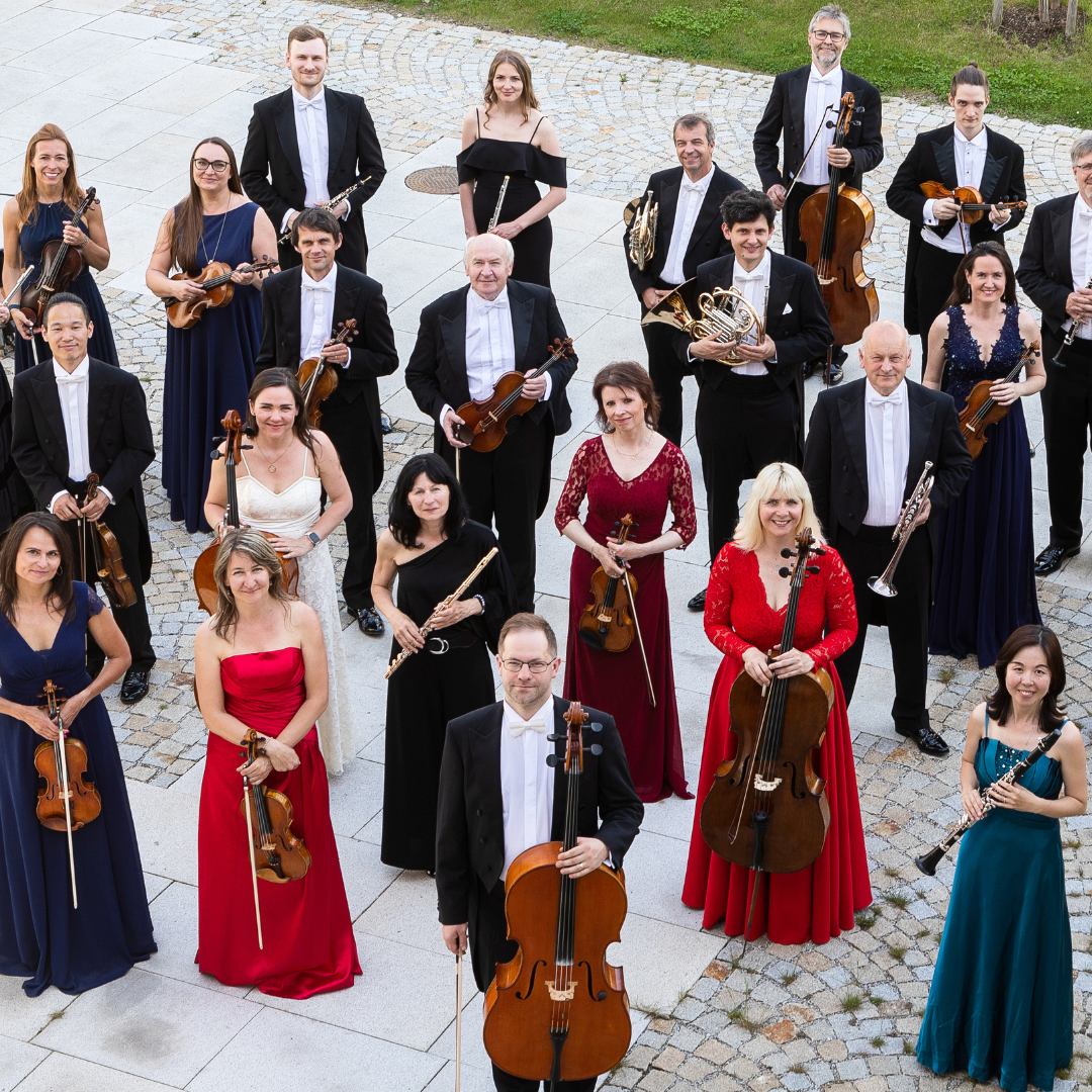 South Czech Philharmonic