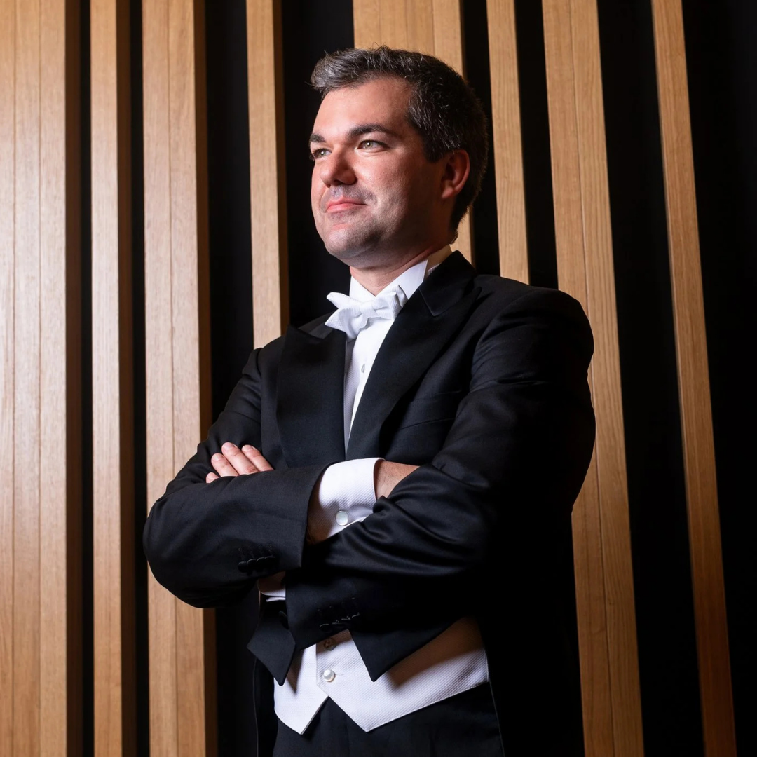 Miran Vaupotić, conductor