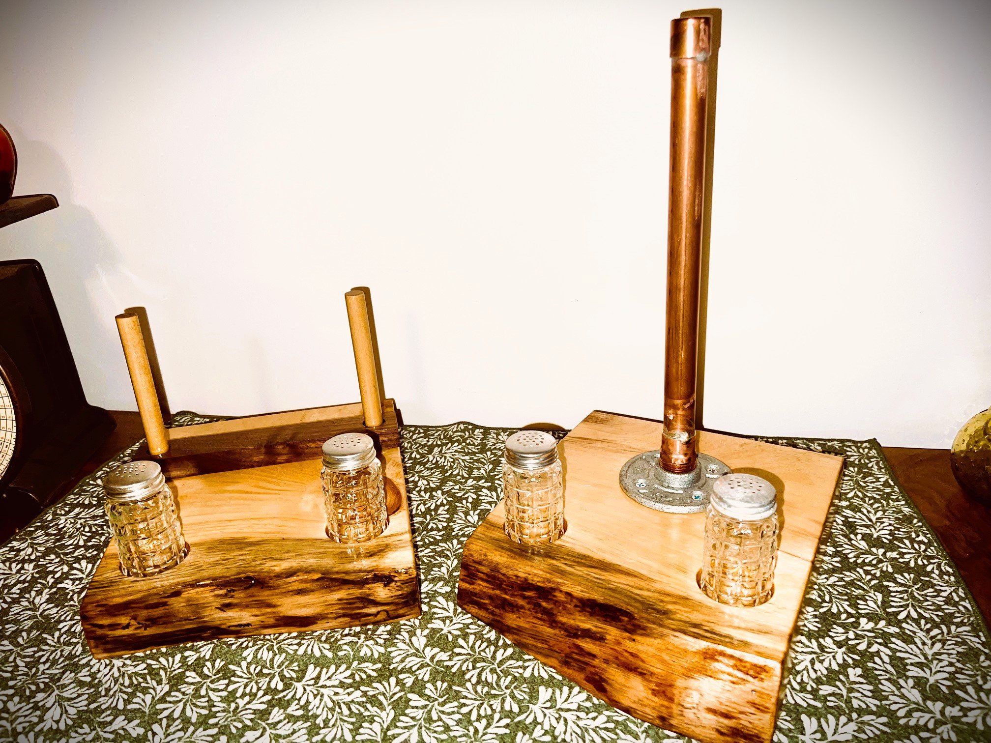 Rustic Napkin or Papertowel Holder