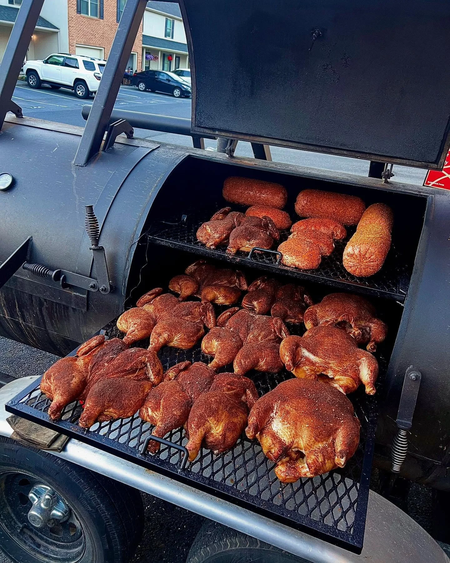 #BBQCHICKEN
