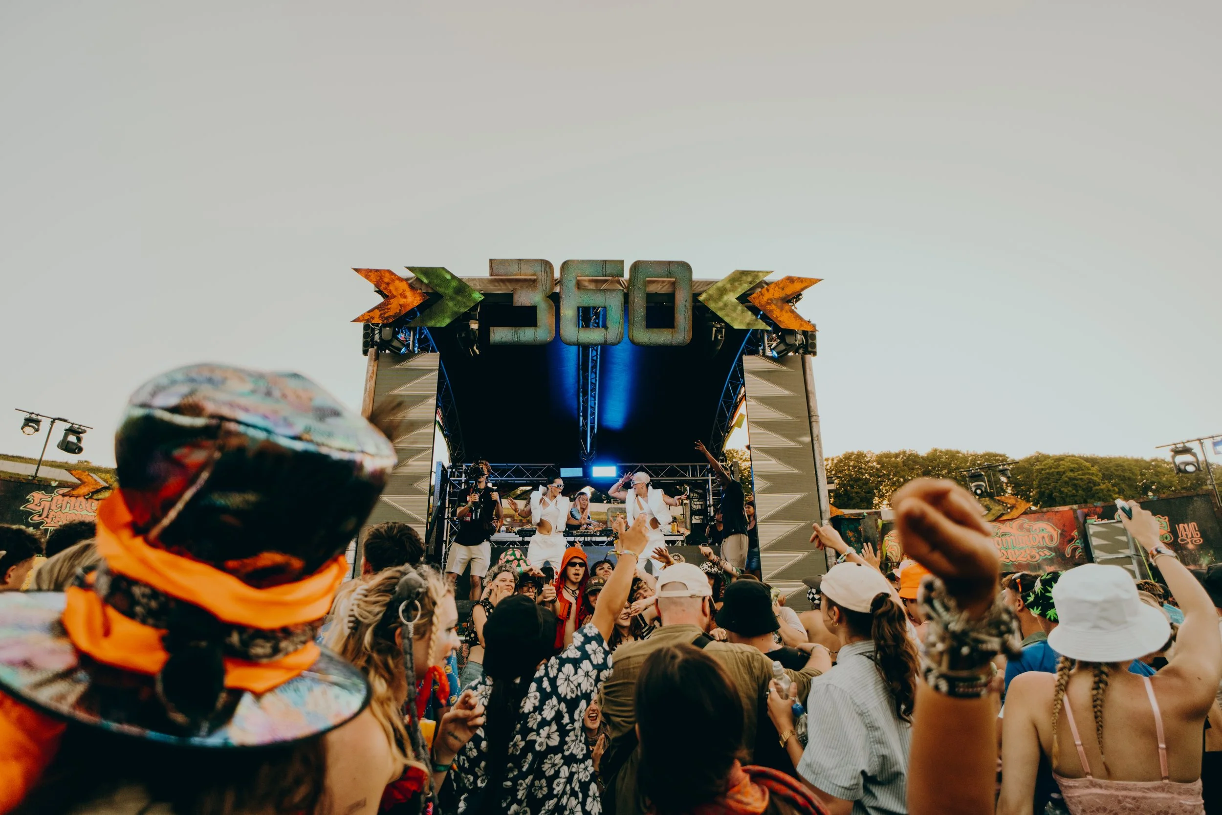 Twelve34 Productions - boomtown spectrum360