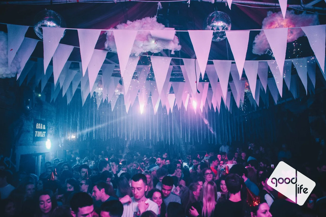 event production and setup - Twelve34 Productions