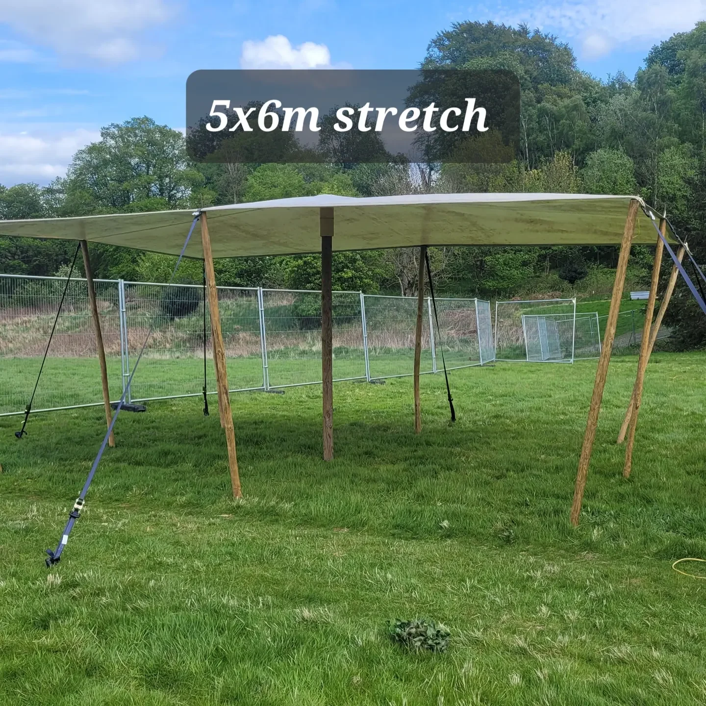 Stretch Tent Supplier - Marquee & Tent Supplier - Twelve34 Productions