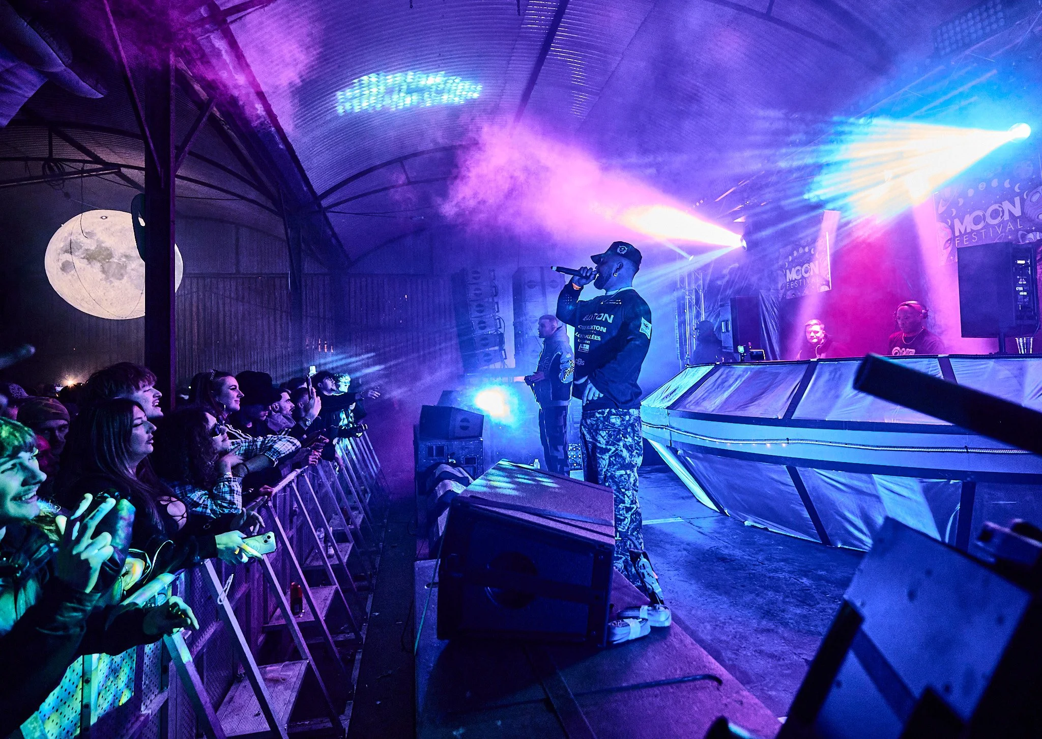 full event production supploiers - Twelve34 Productions