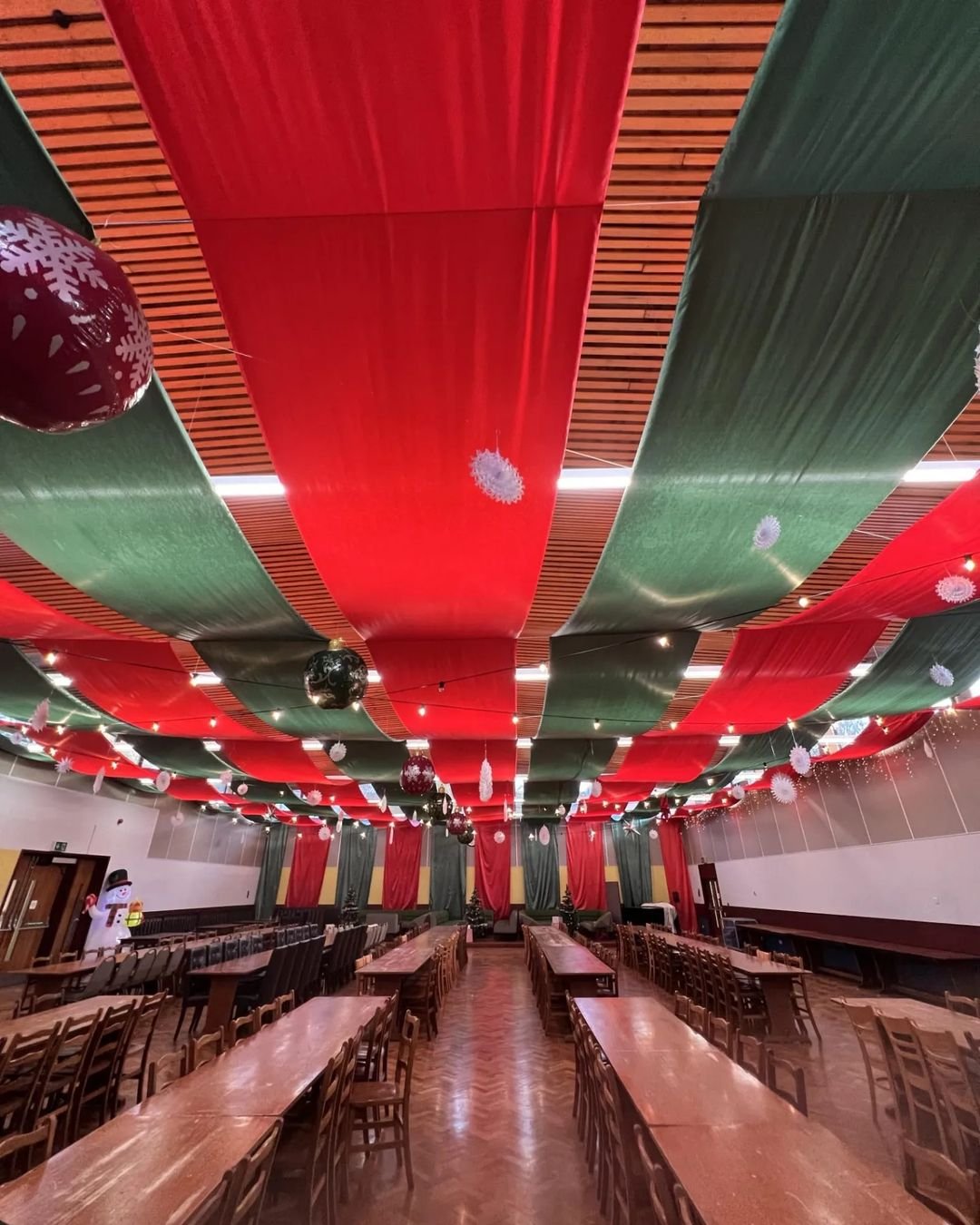 christmas market production suppliers - Twelve34 Productions