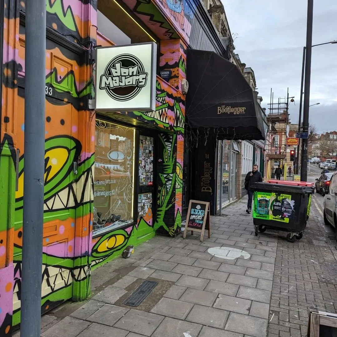 street sign design - Twelve34 Productions