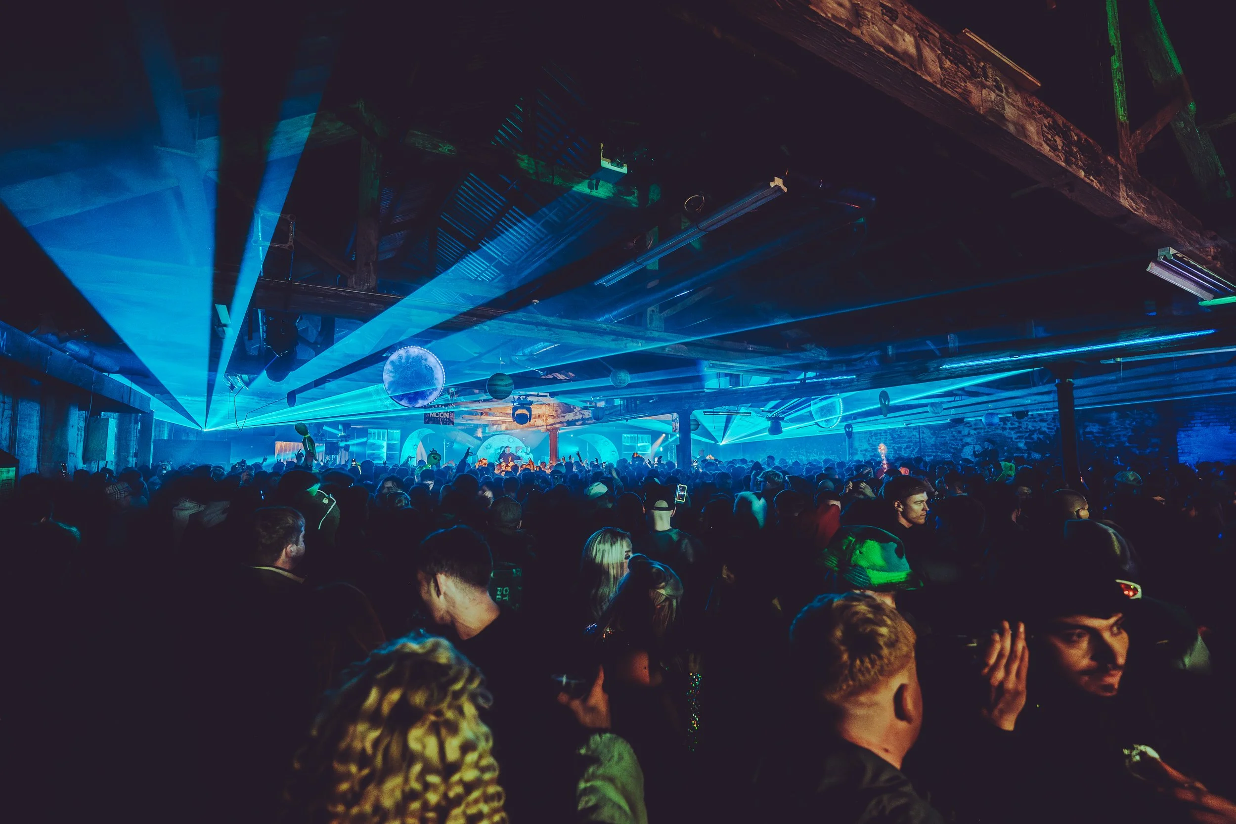 moon fest 2025 bristol - Twelve34 Productions