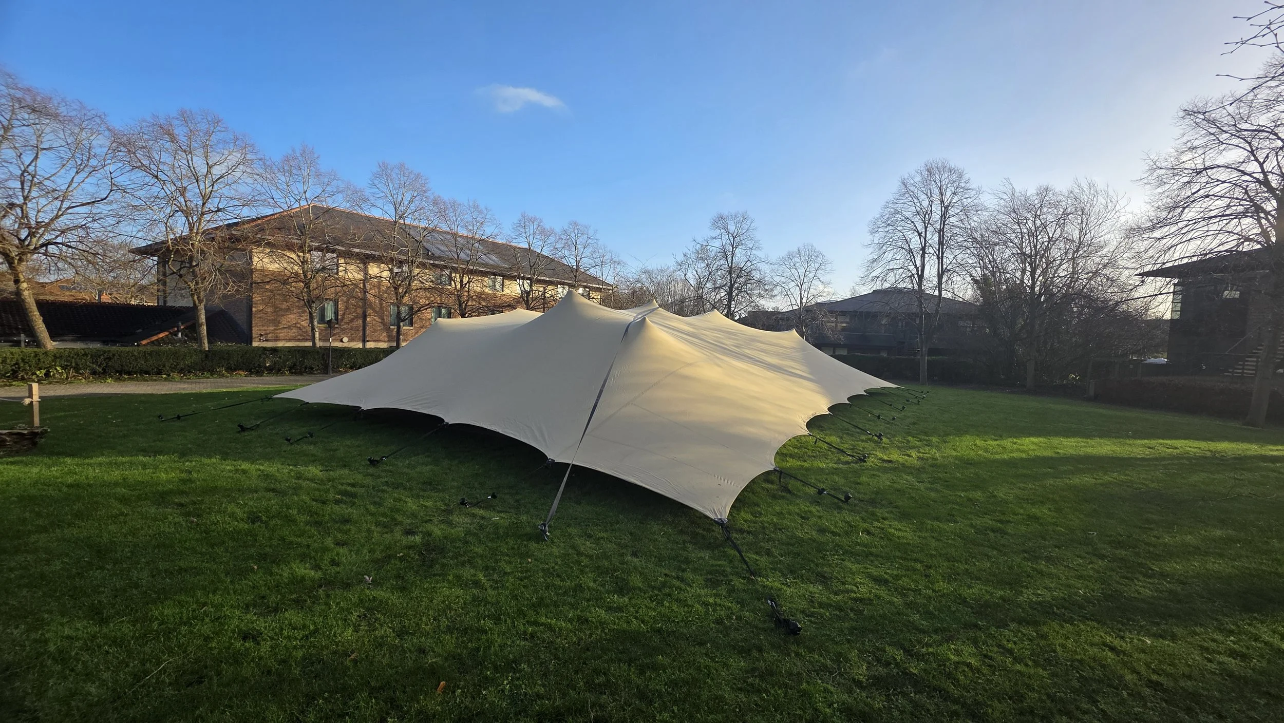 Marquee & Tent Supplier - Twelve34 Productions