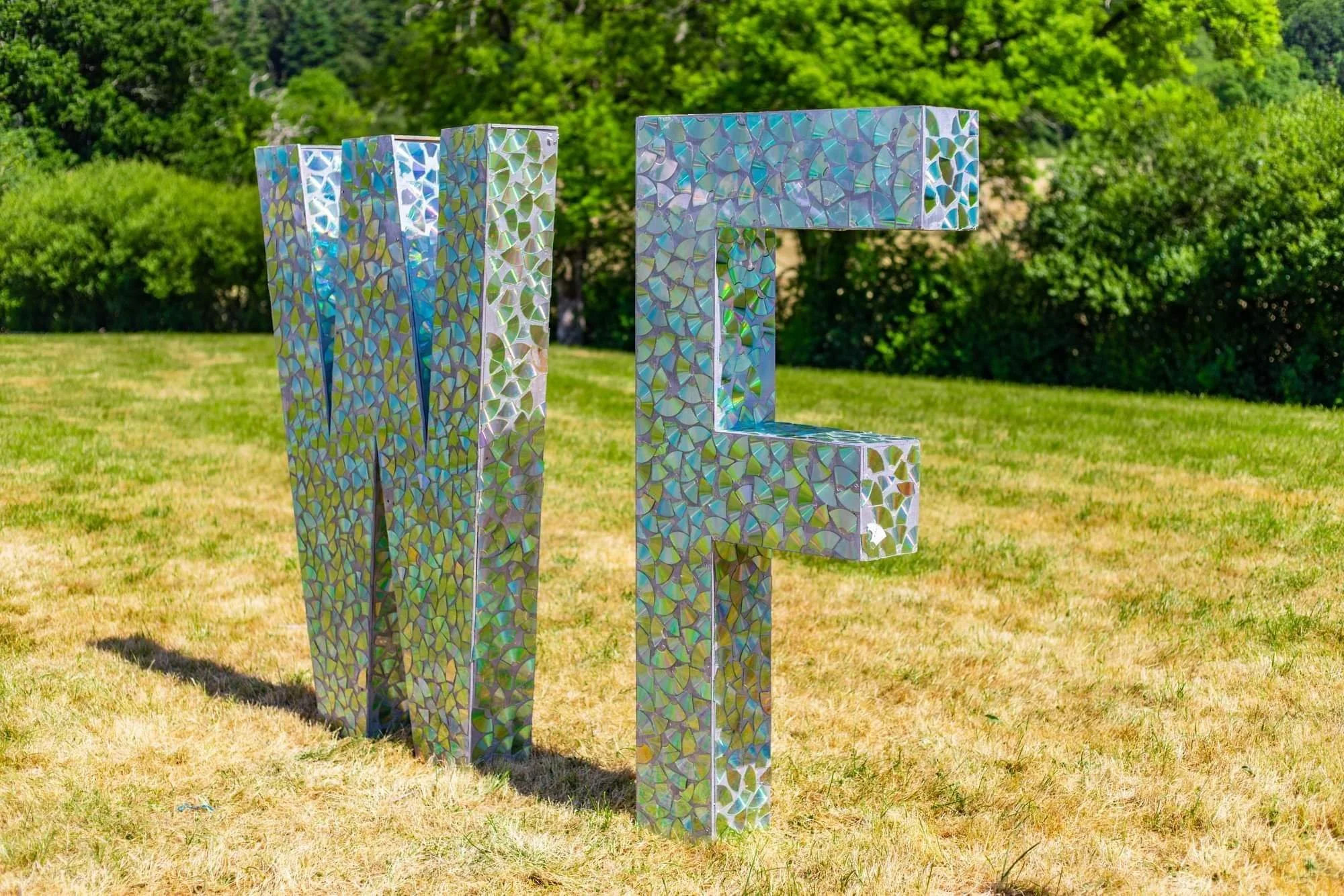 big letter designers - Twelve34 Productions