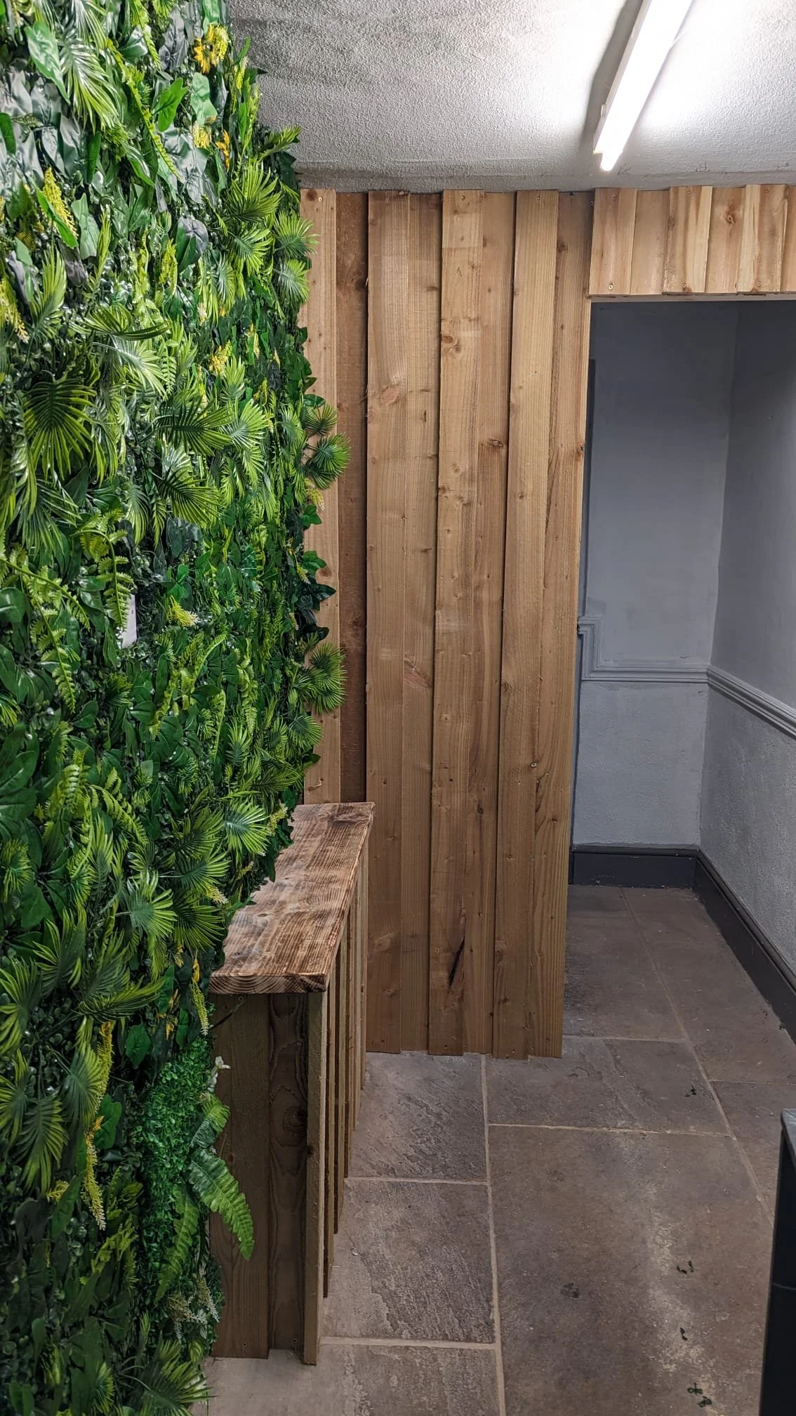 shop and restaurant installations - Twelve34 Productions