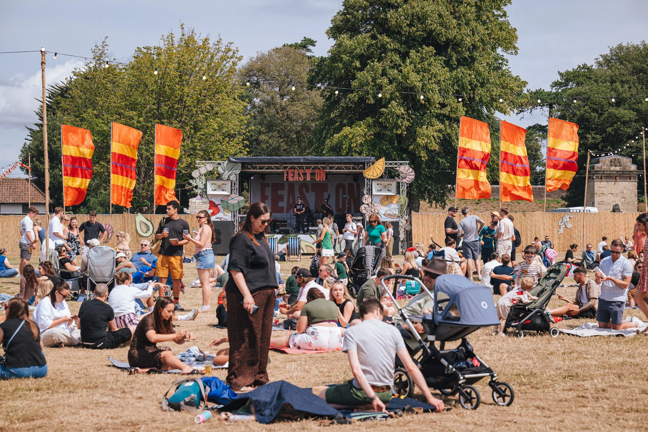 feast on festival - Twelve34 Productions