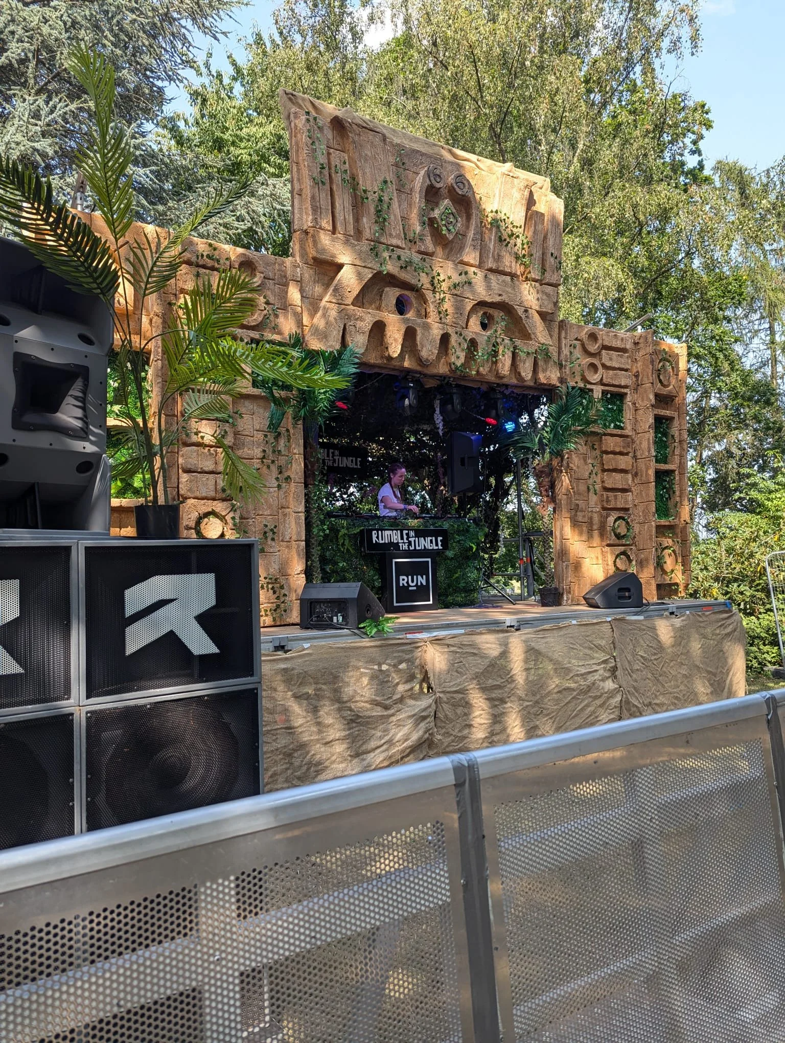 Hospitality in Woods 2024, London