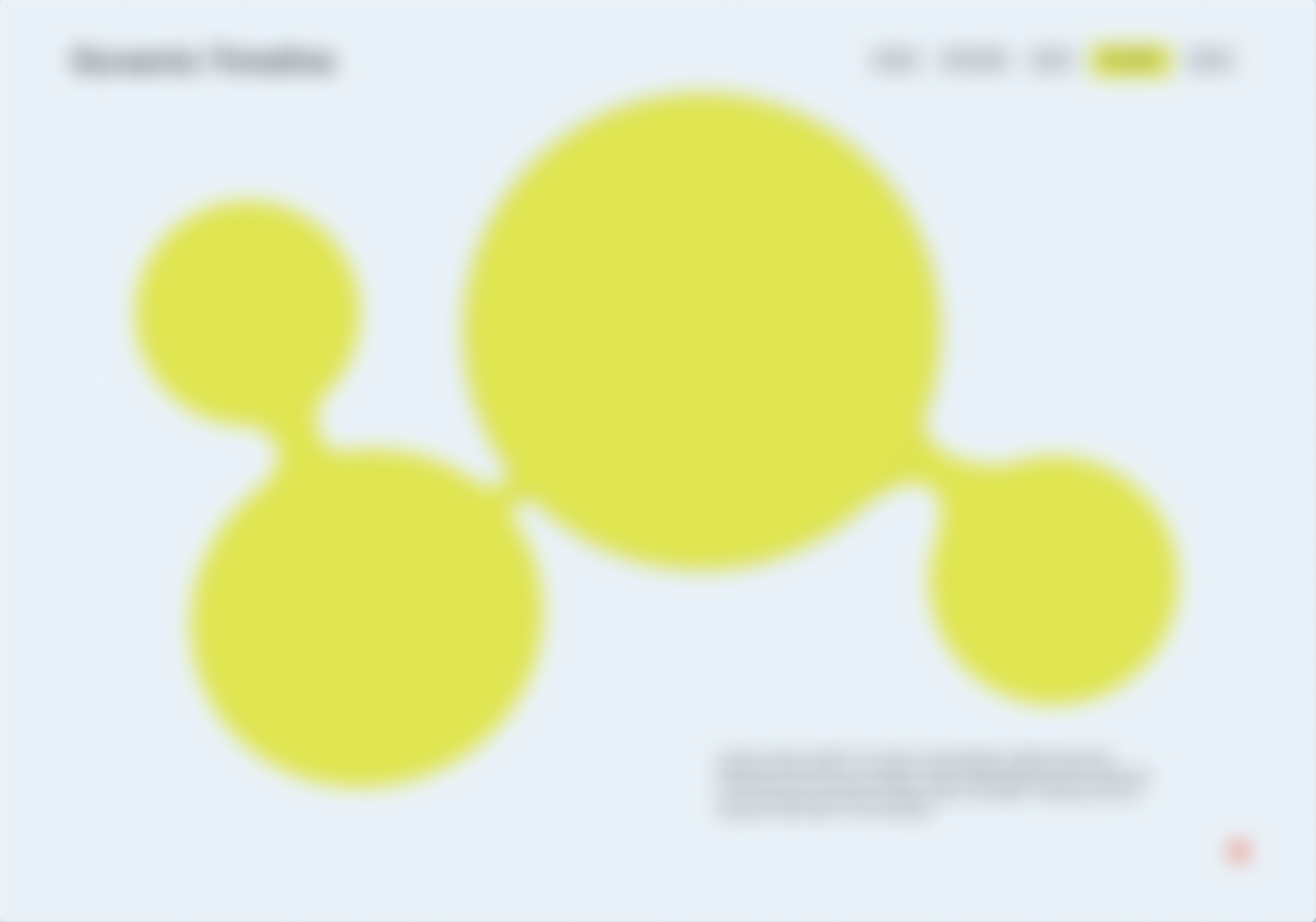 Forecast Timeline: From Fixed Chart to Real-Time Report Hub
