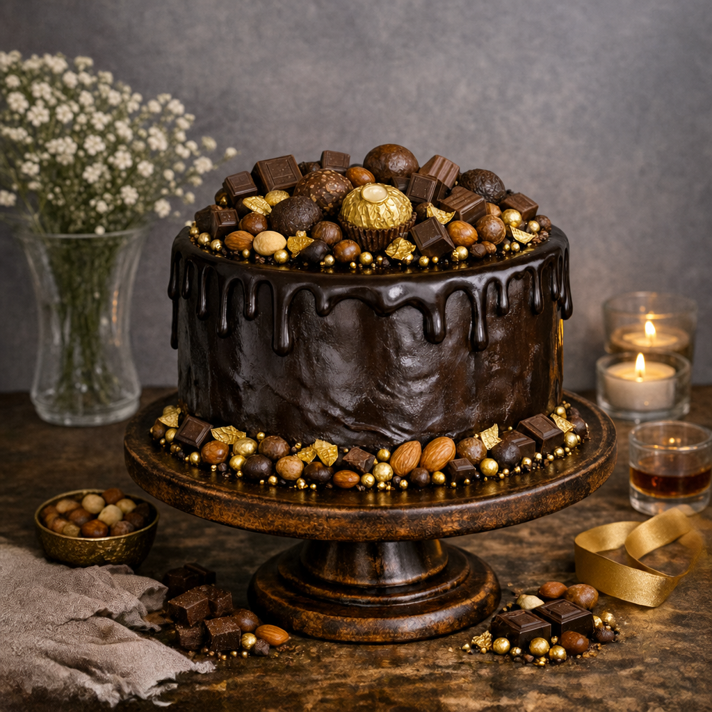 Artisan bakery in Port St. Lucie – Dolce Dolcezza gourmet cake