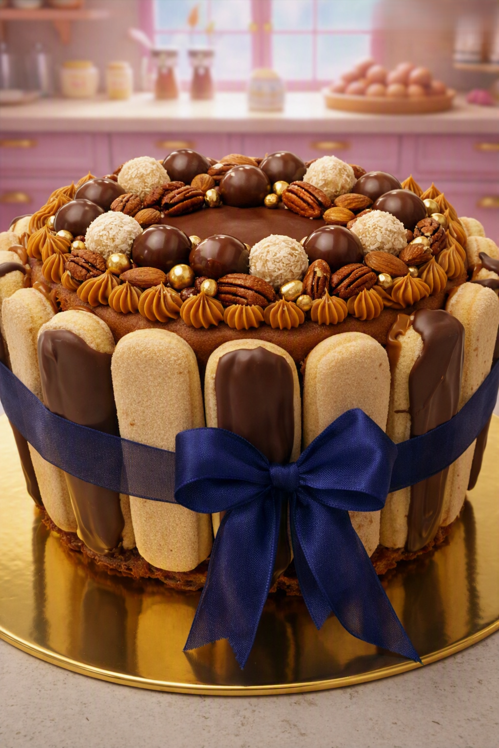 Charlotte Cake · Signature Edition