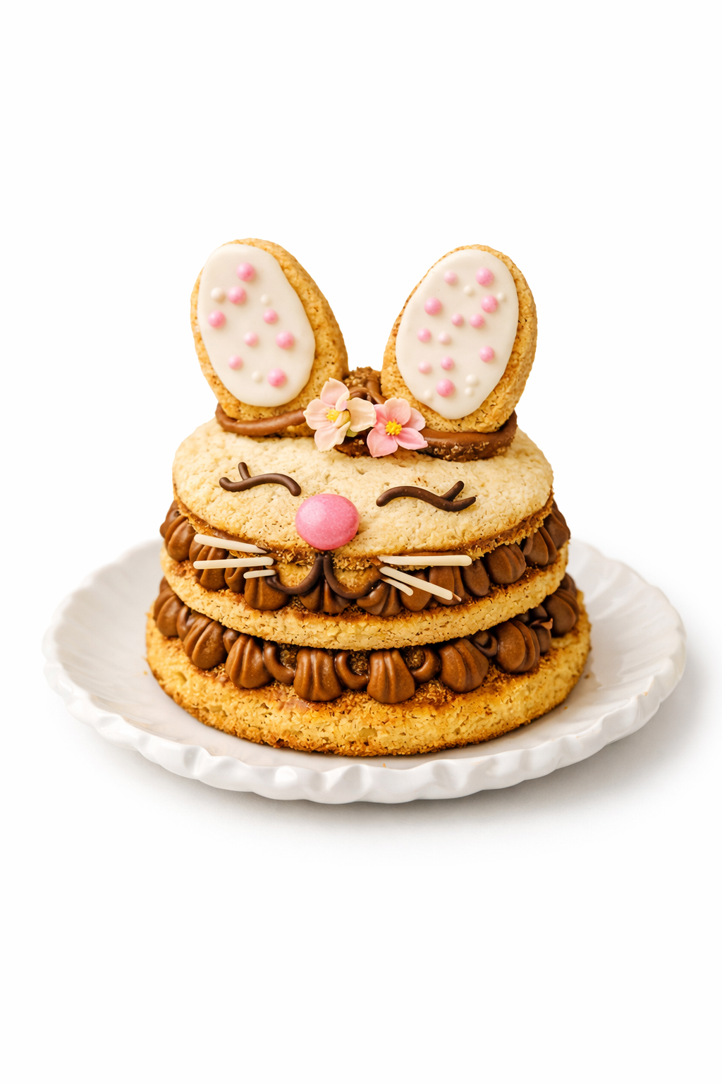 Bunny Alfajor Cake.png