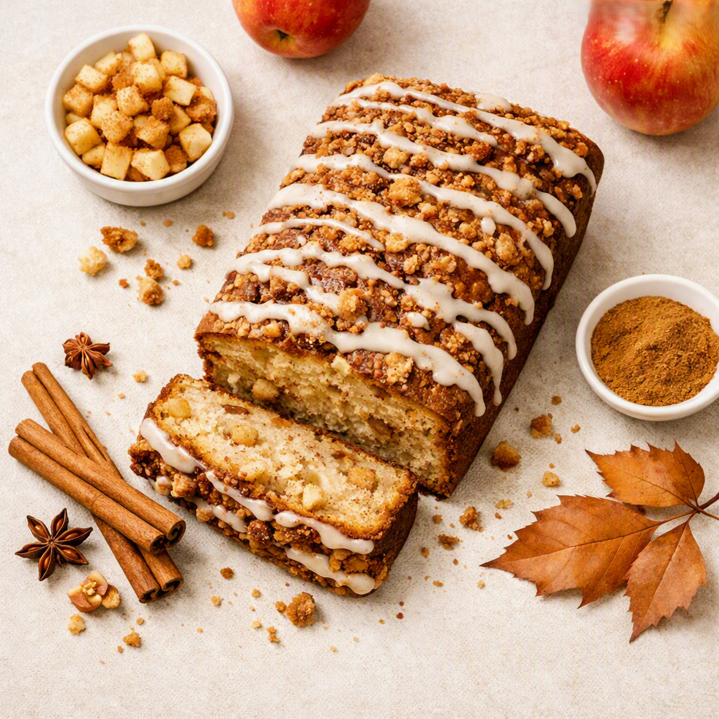 Apple Cinnamon Loaf · Seasonal Classic