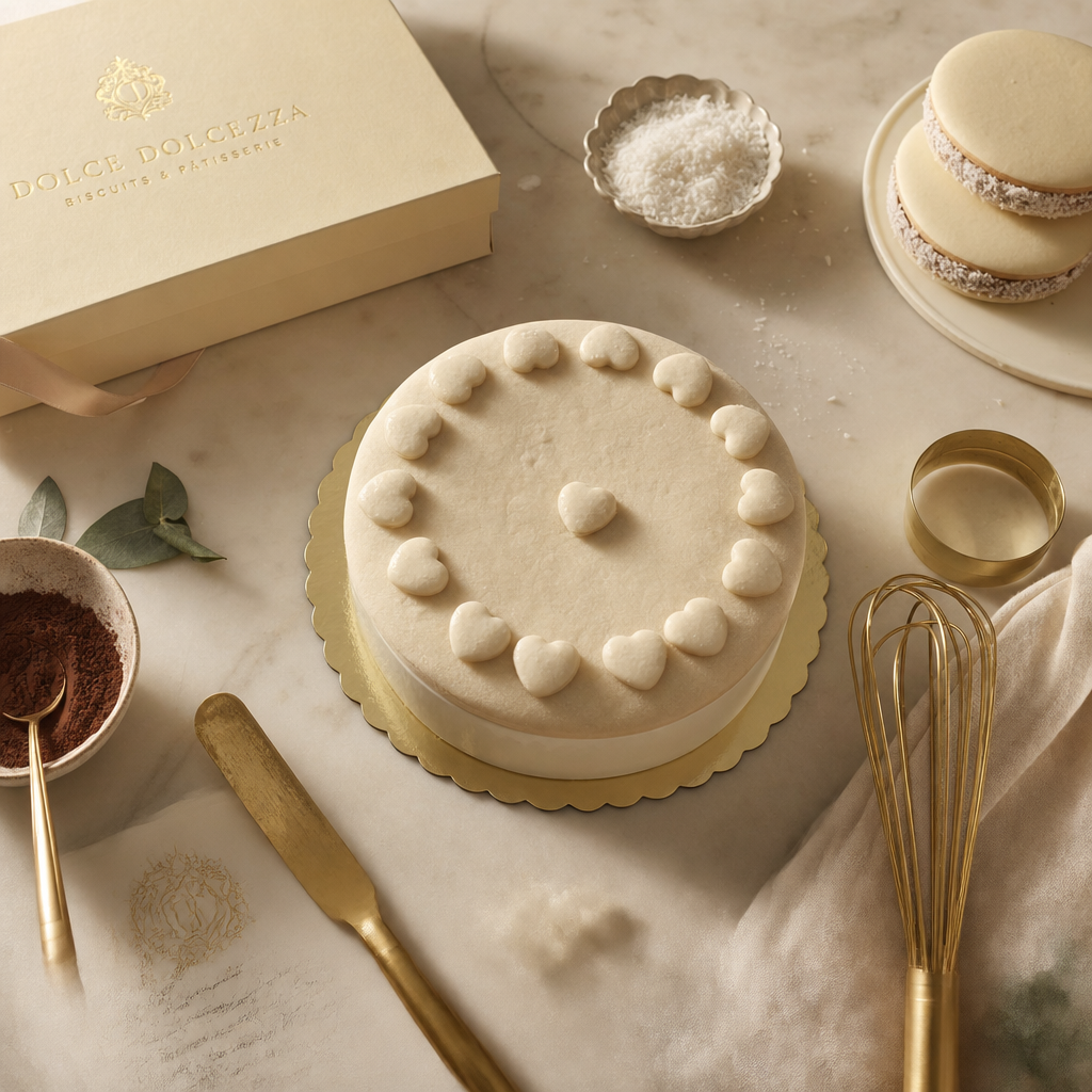 Gourmet cookies from Dolce Dolcezza – artisan bakery Florida